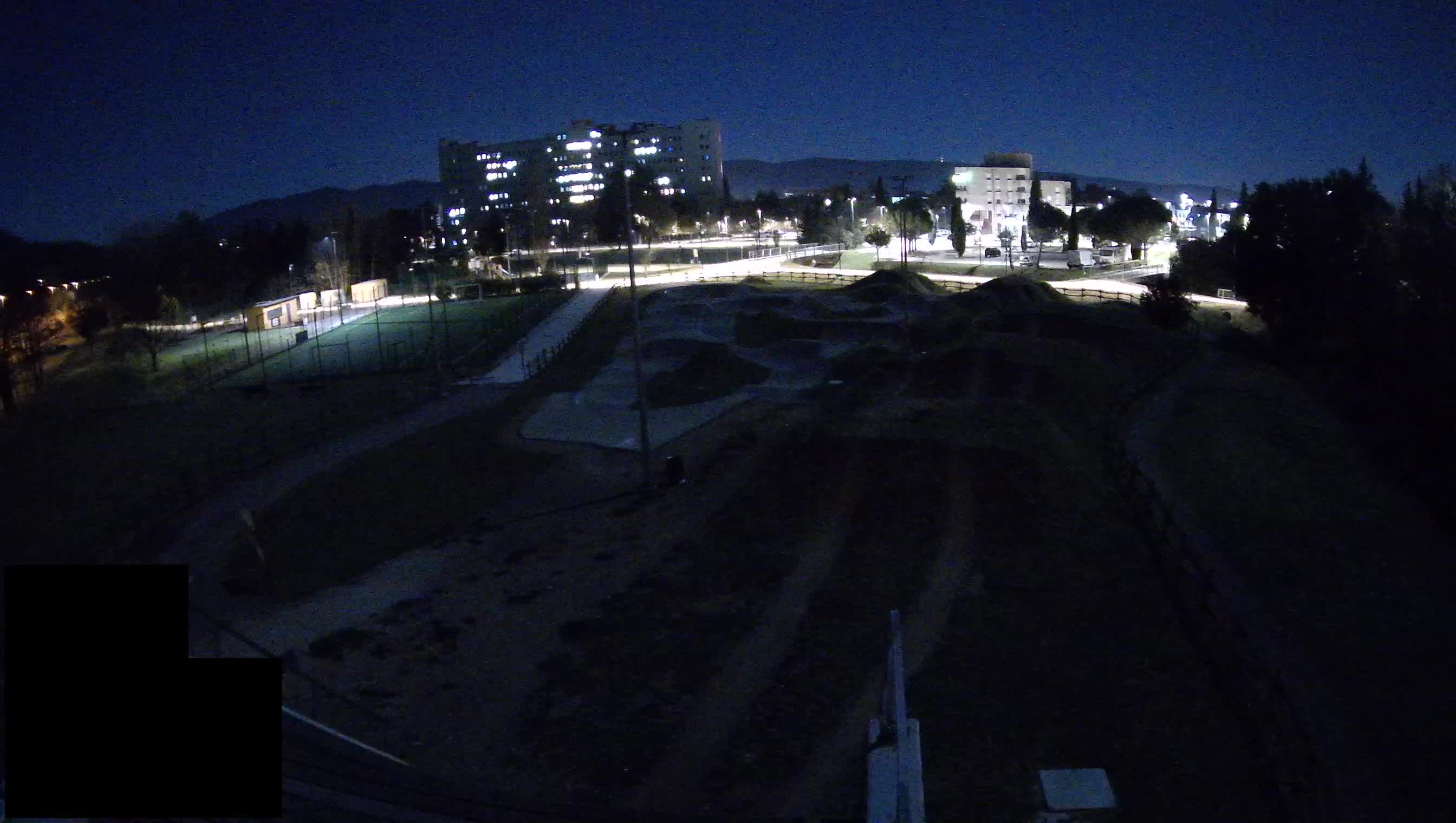 Šempeter pri Gorici sport park Live Webcam – Goriška – Slovenia