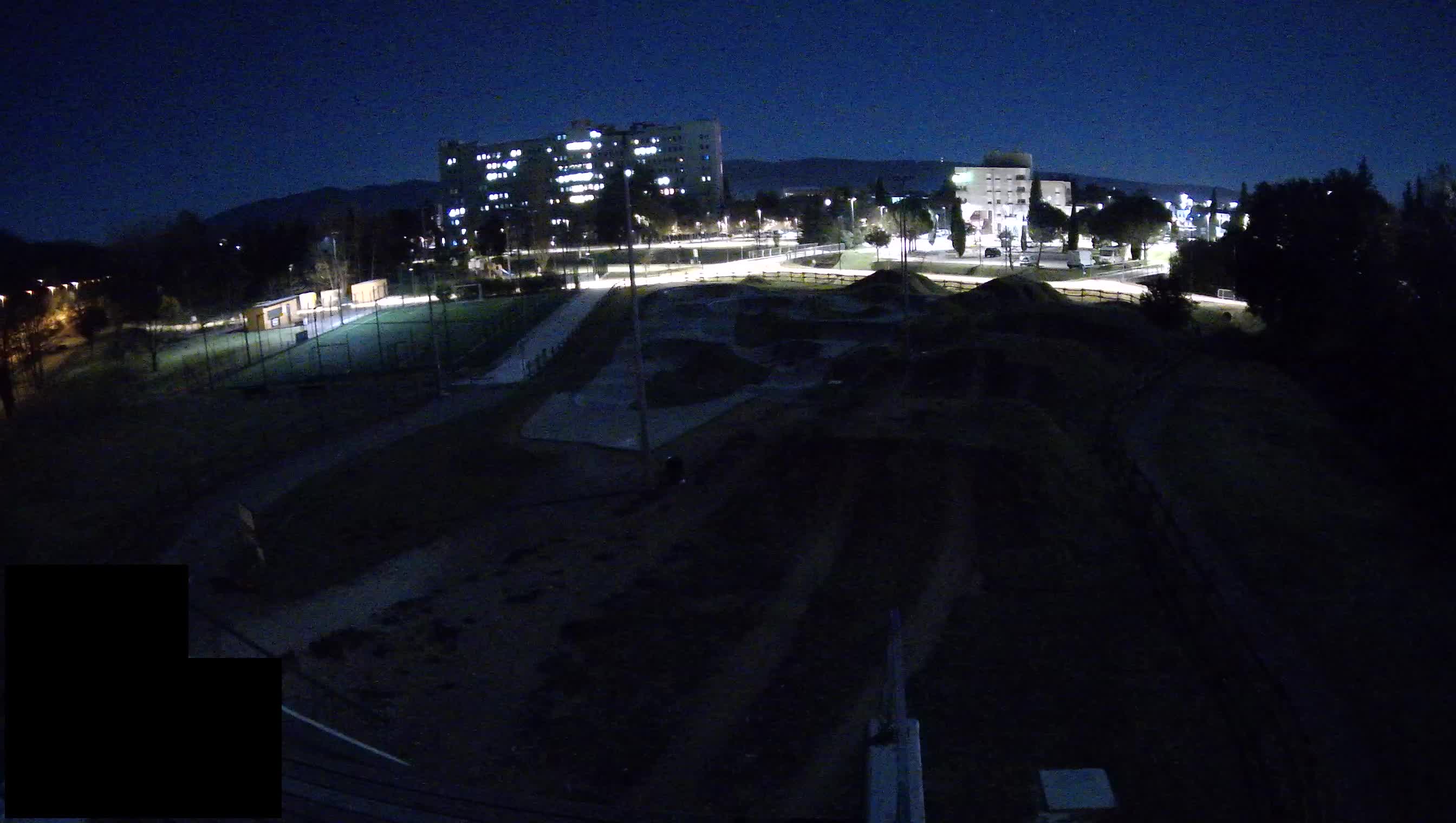 Il parco sportivo di Šempeter pri Gorici Live Webcam – Slovenia