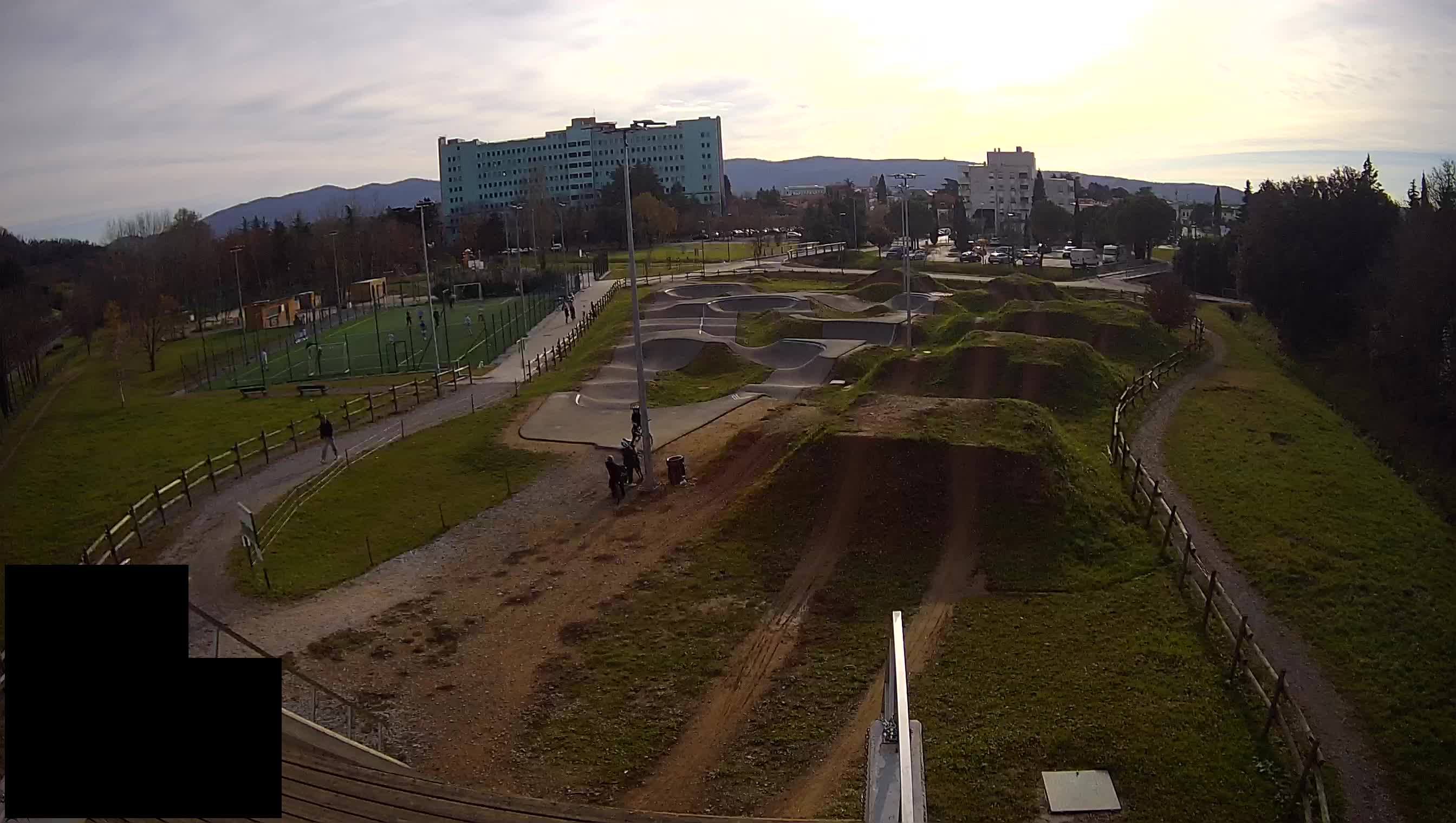 Sportpark Šempeter pri Gorici Webcam – Goriška – Slowenien