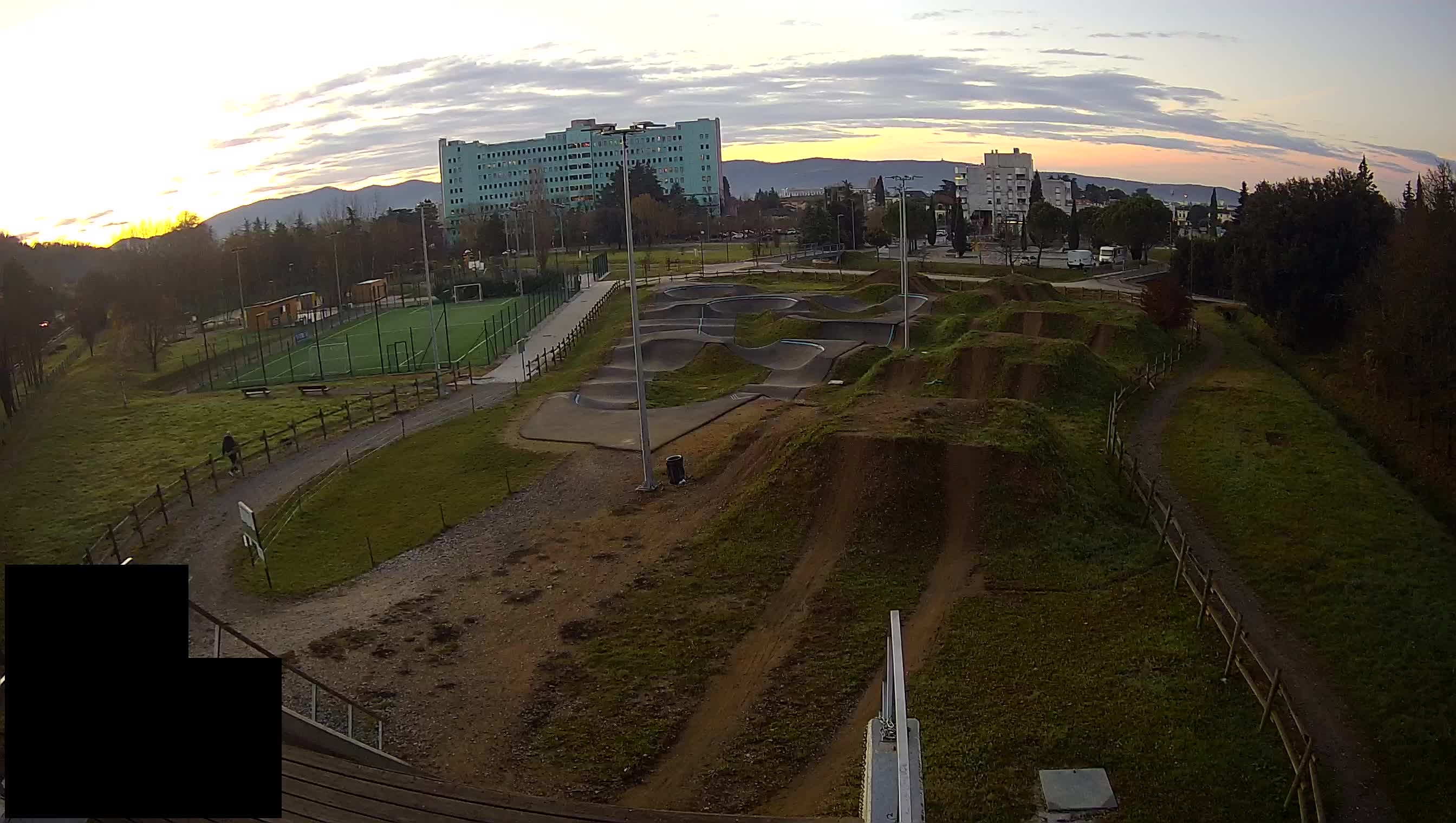 Sportpark Šempeter pri Gorici Webcam – Goriška – Slowenien