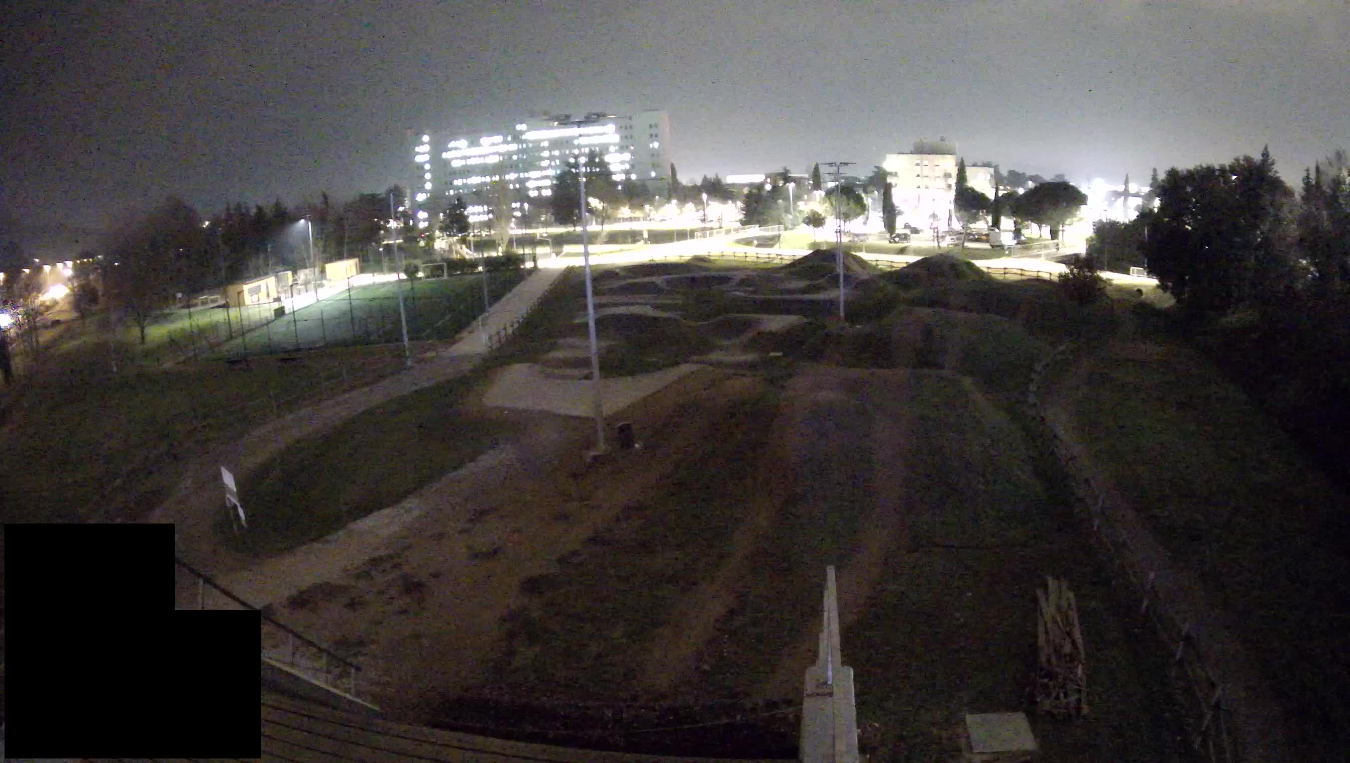 Il parco sportivo di Šempeter pri Gorici Live Webcam – Slovenia