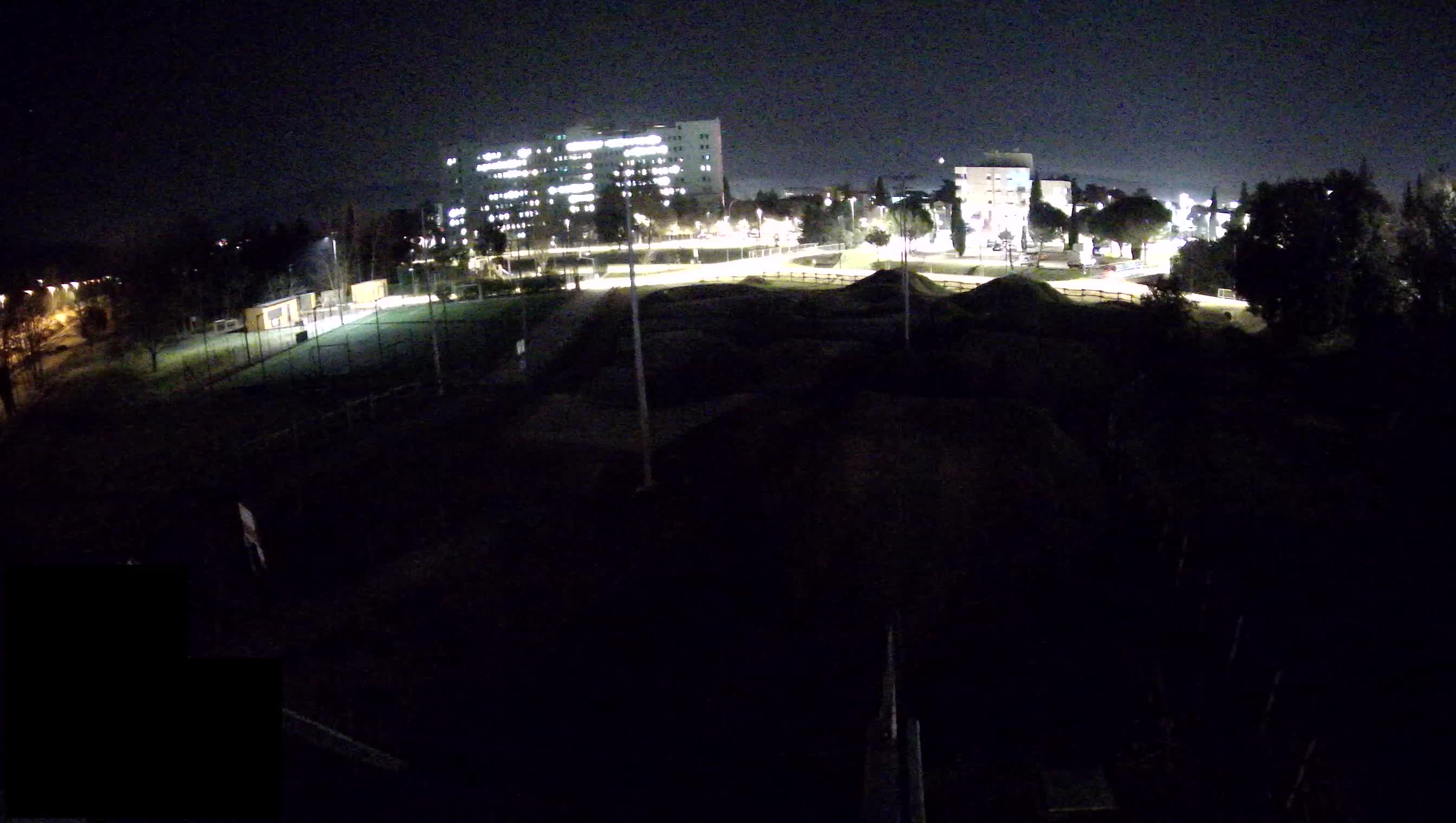 Športni park Šempeter pri Gorici spletna kamera Goriška