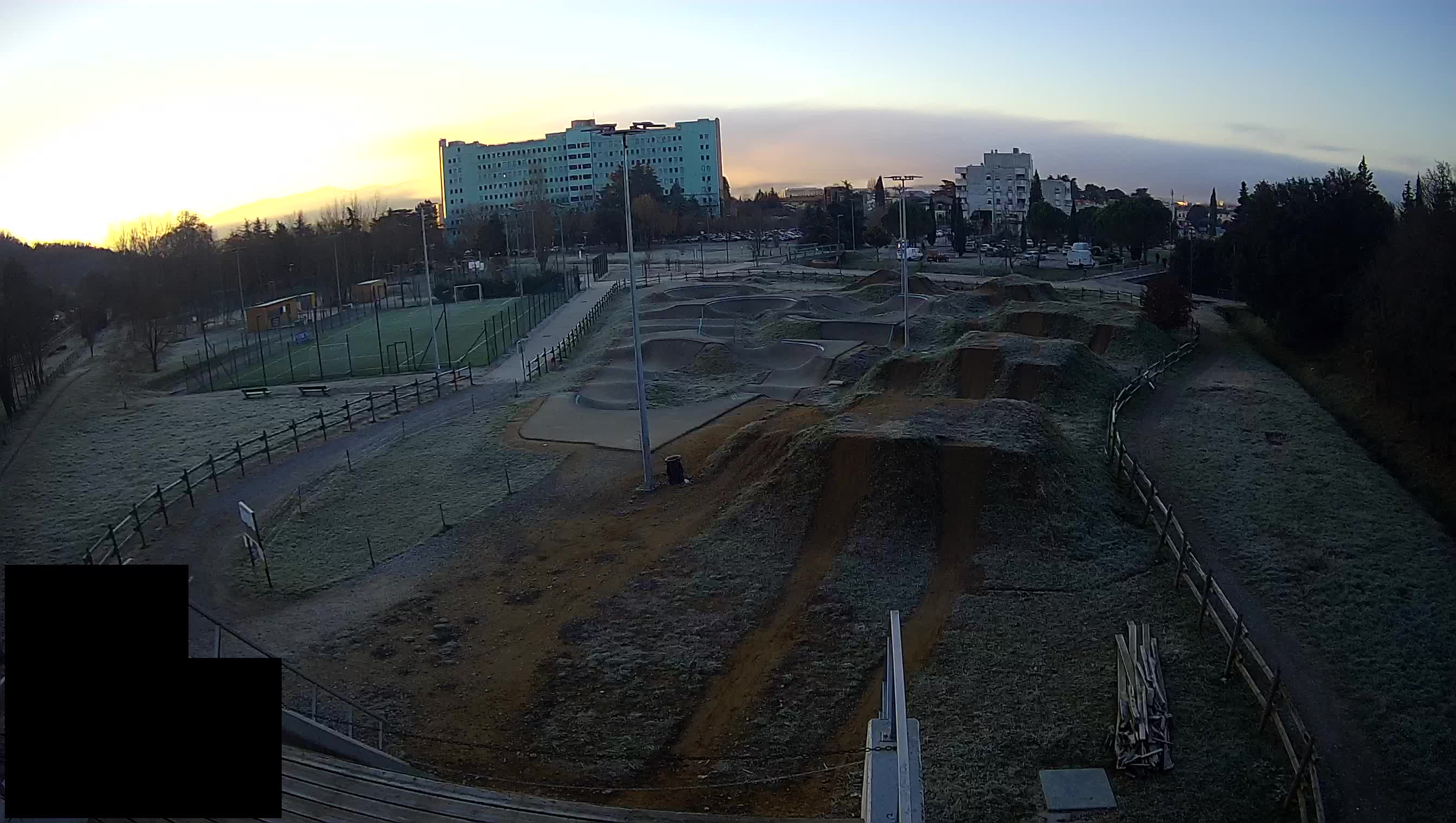 Šempeter pri Gorici sport park Live Webcam – Goriška – Slovenia