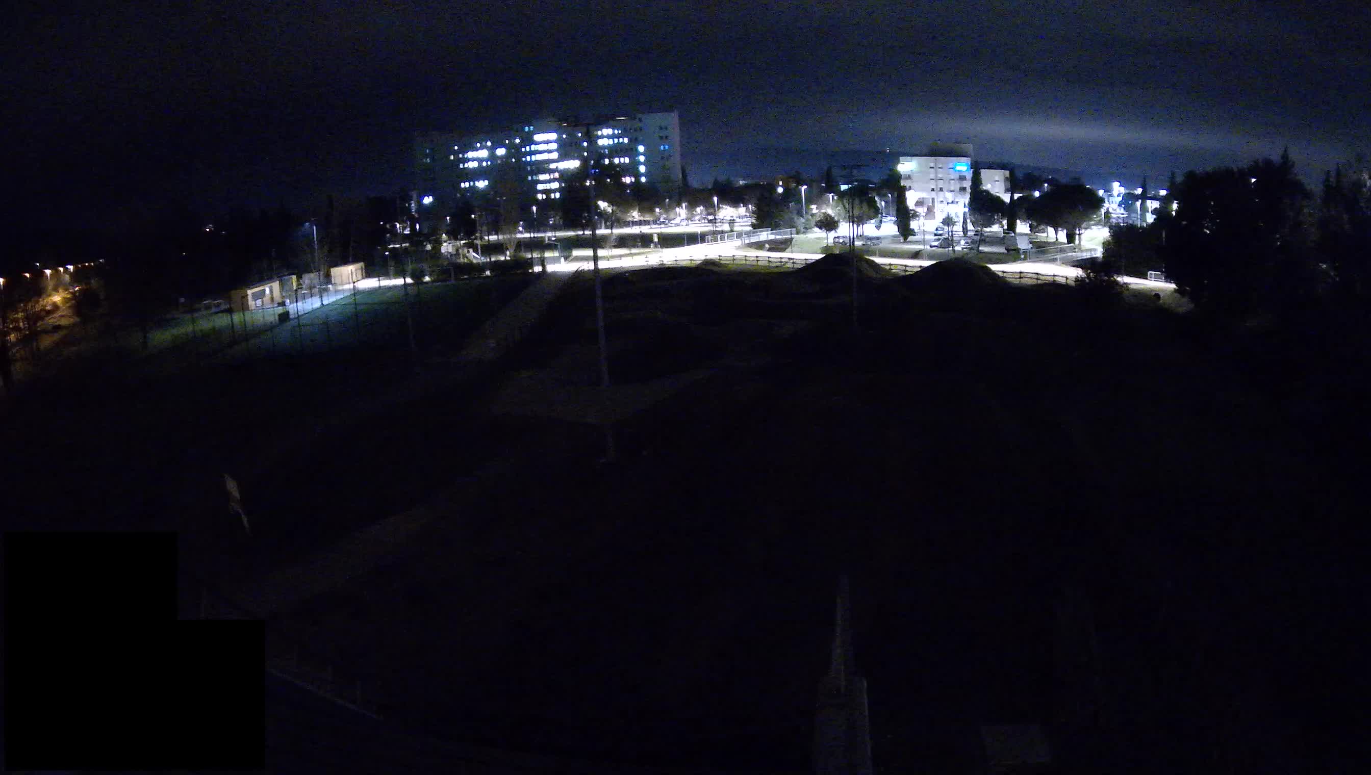 Webcam en direct du parc sportif de Šempeter pri Gorici – Slovénie