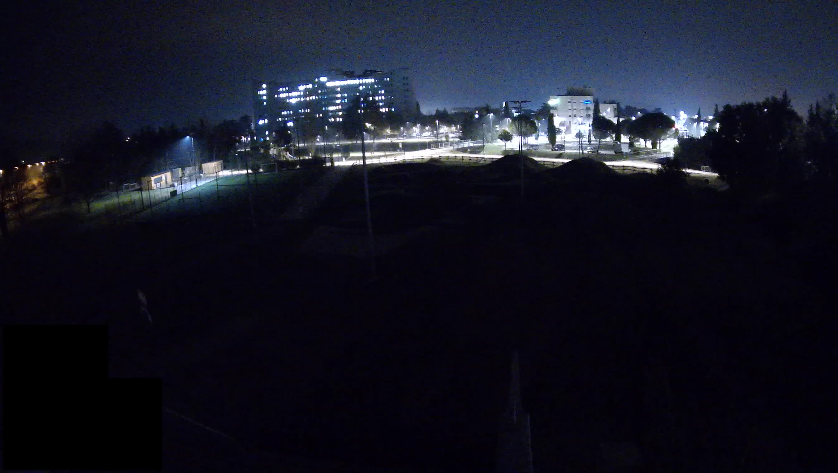 Športni park Šempeter pri Gorici spletna kamera Goriška