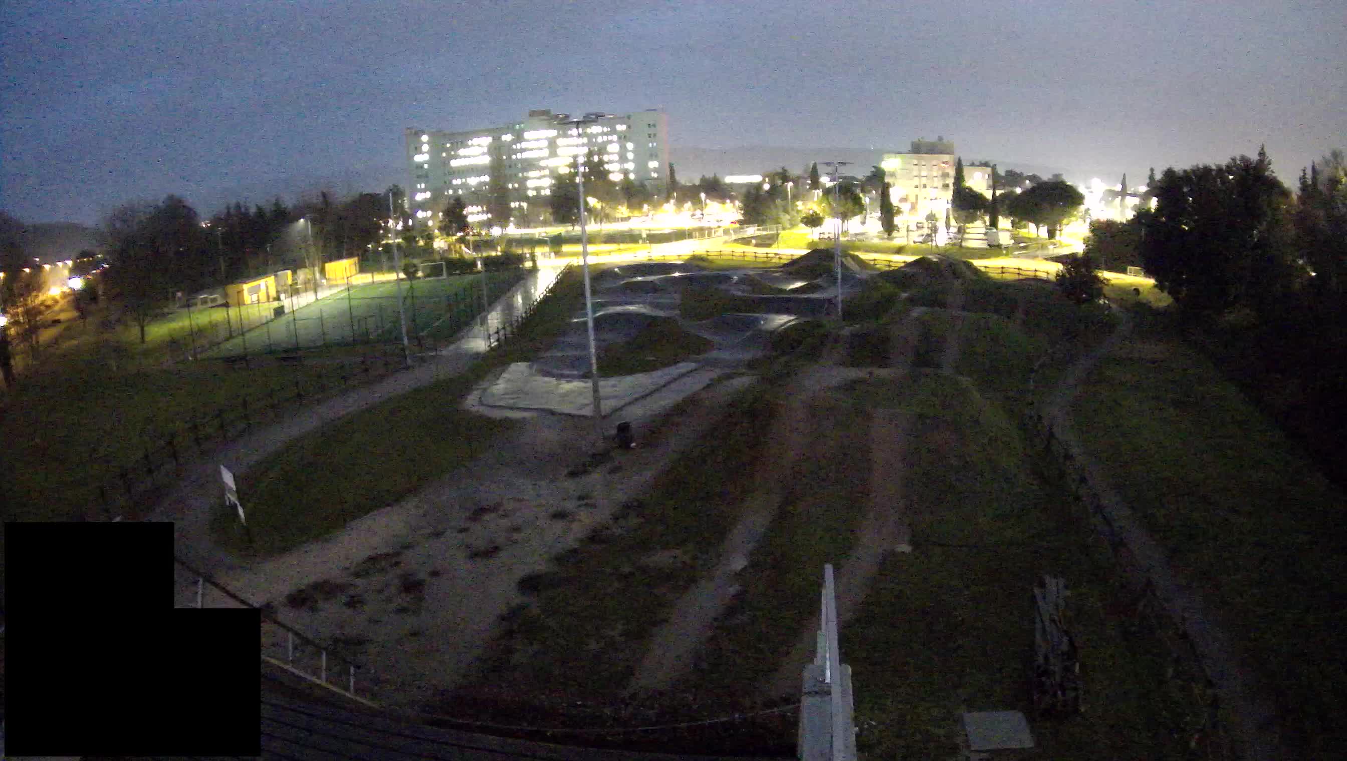 Šempeter pri Gorici sport park Live Webcam – Goriška – Slovenia