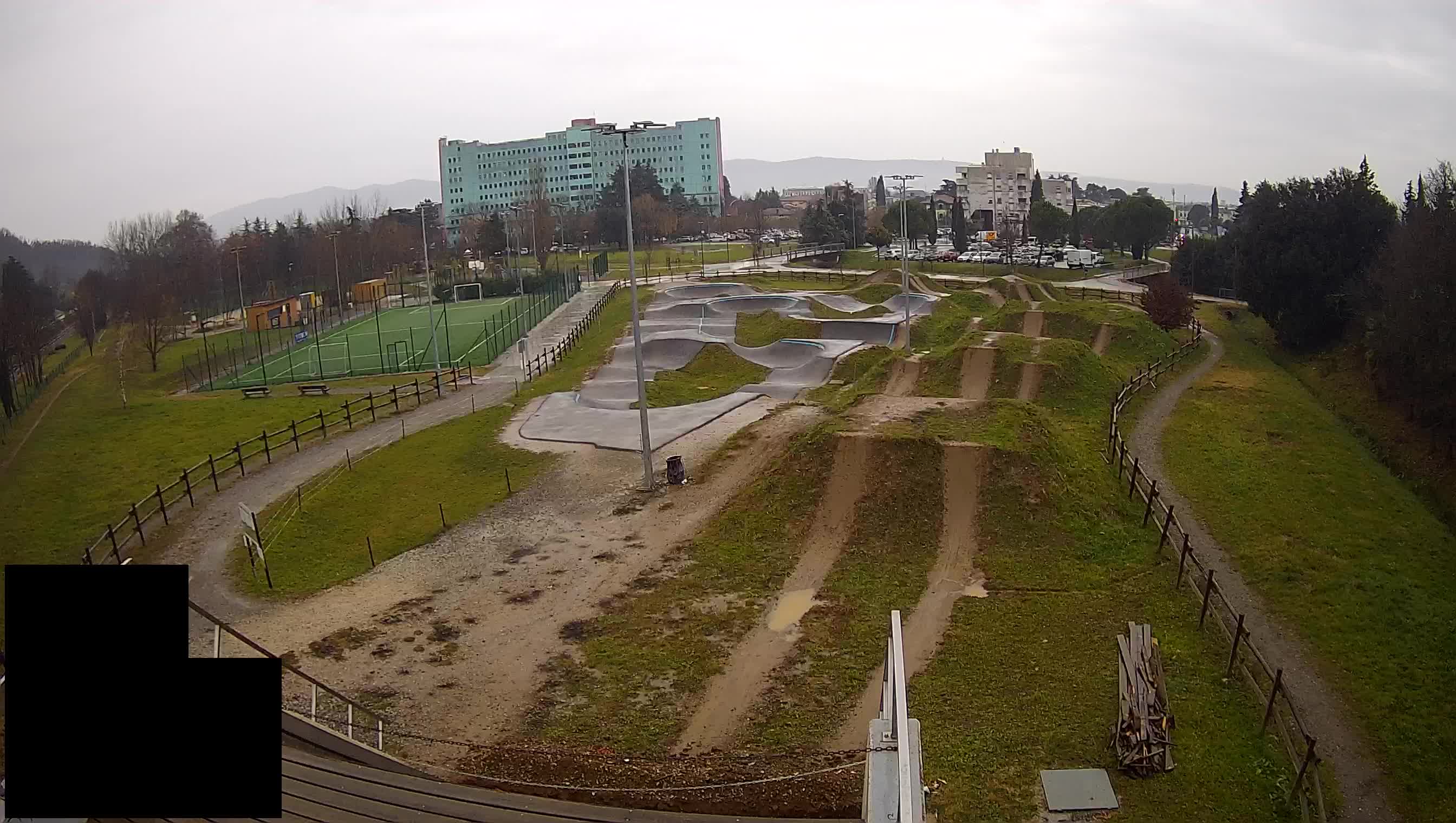 Športni park Šempeter pri Gorici spletna kamera Goriška