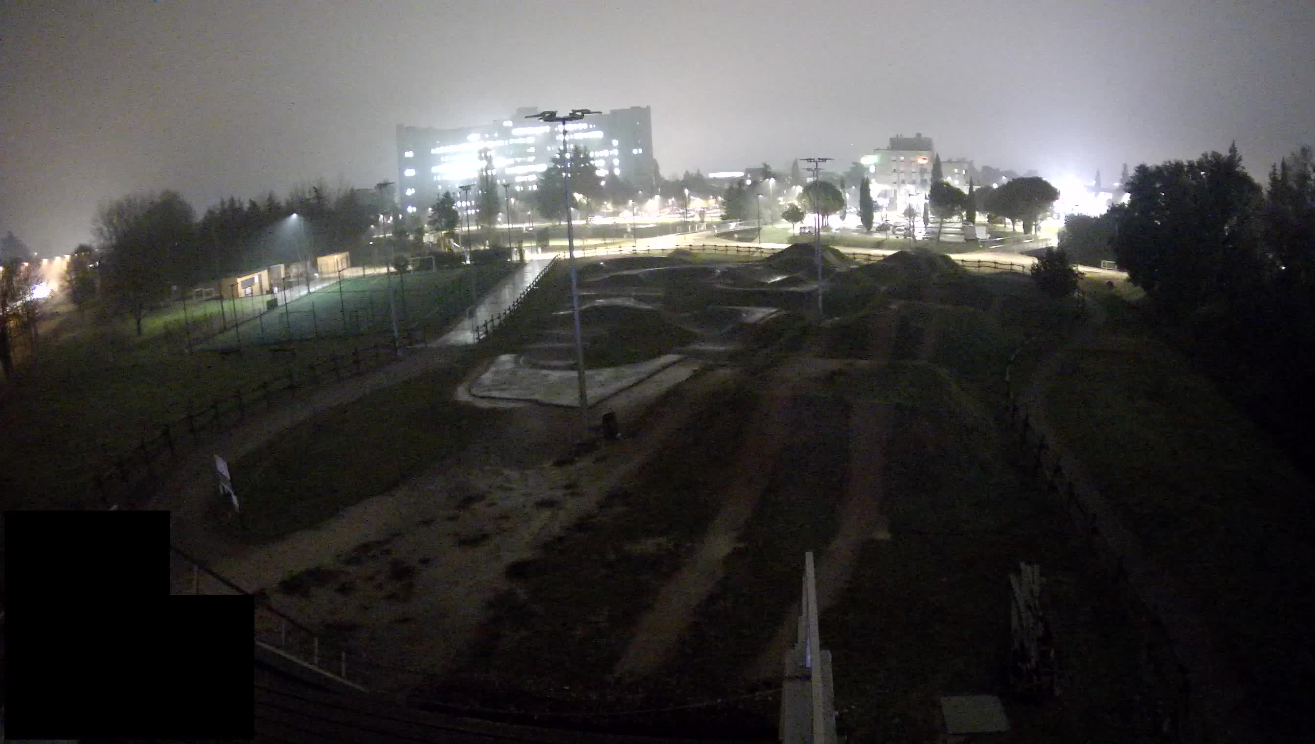 Športni park Šempeter pri Gorici spletna kamera Goriška