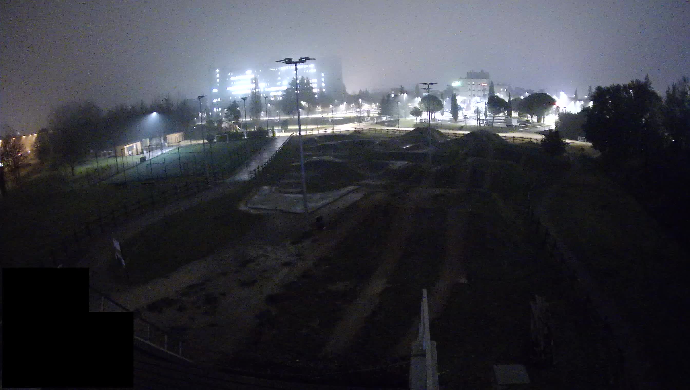 Il parco sportivo di Šempeter pri Gorici Live Webcam – Slovenia