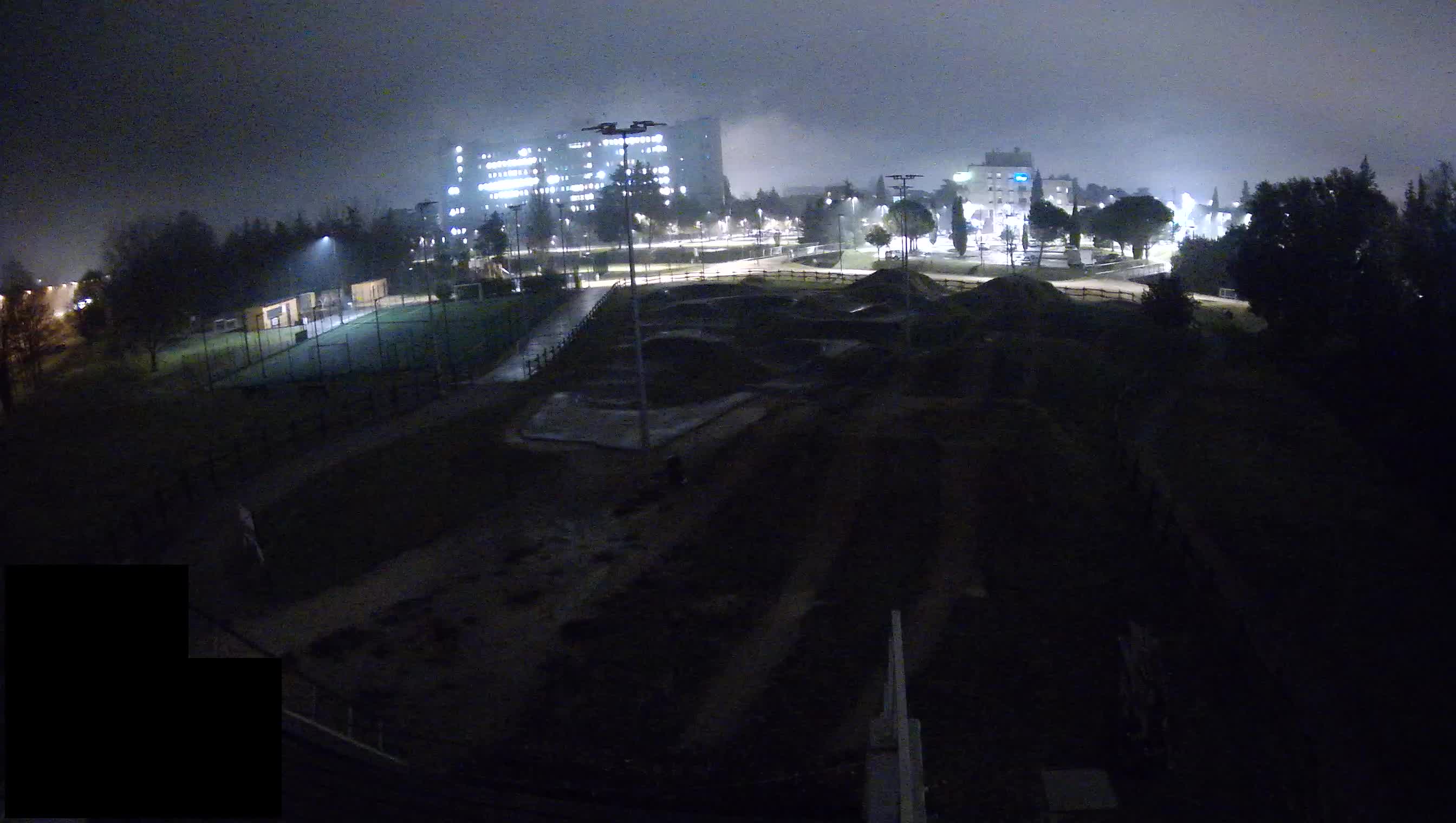 Web kamera uživo sportski park Šempeter pri Gorici – Slovenija