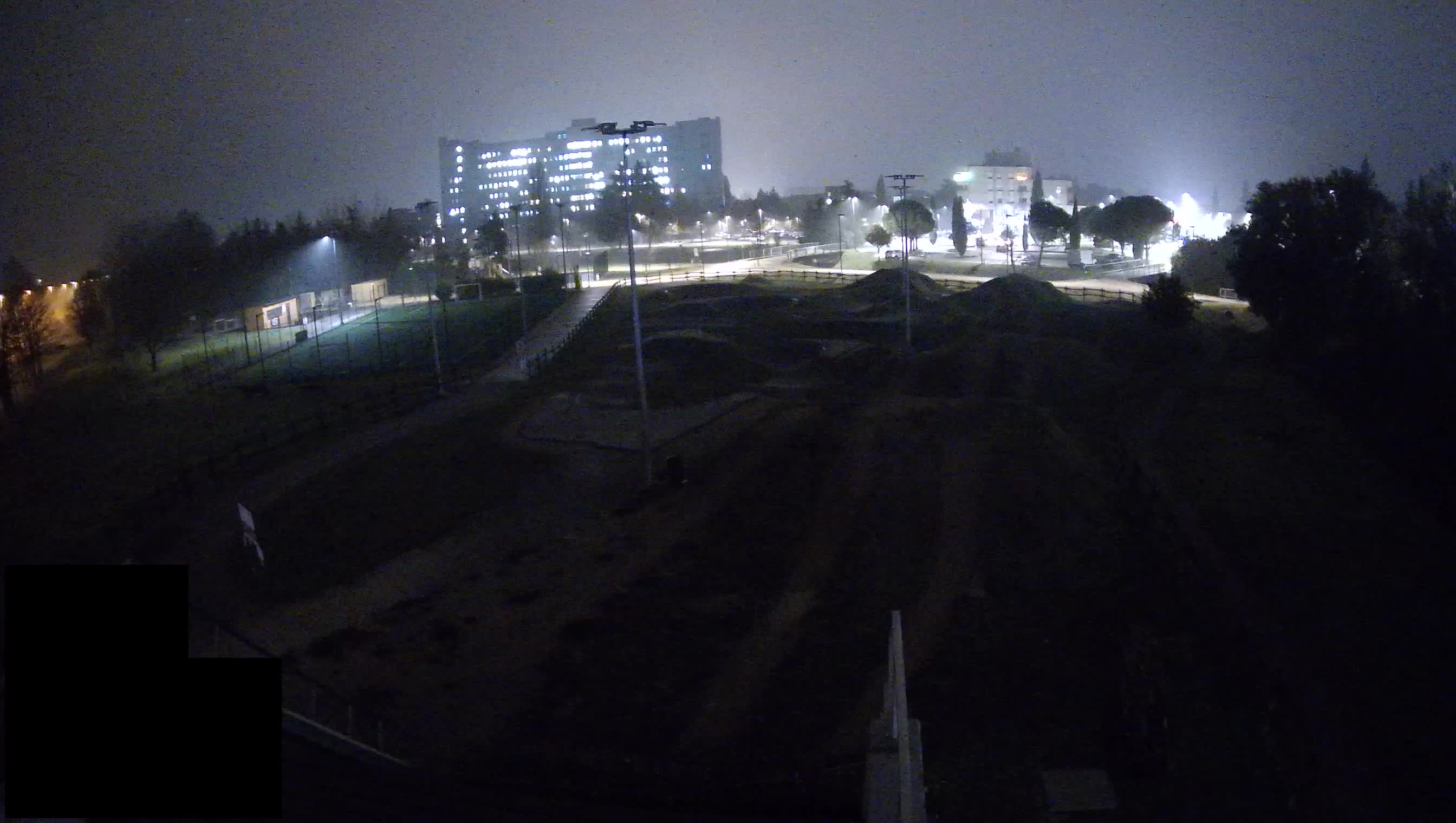 Il parco sportivo di Šempeter pri Gorici Live Webcam – Slovenia