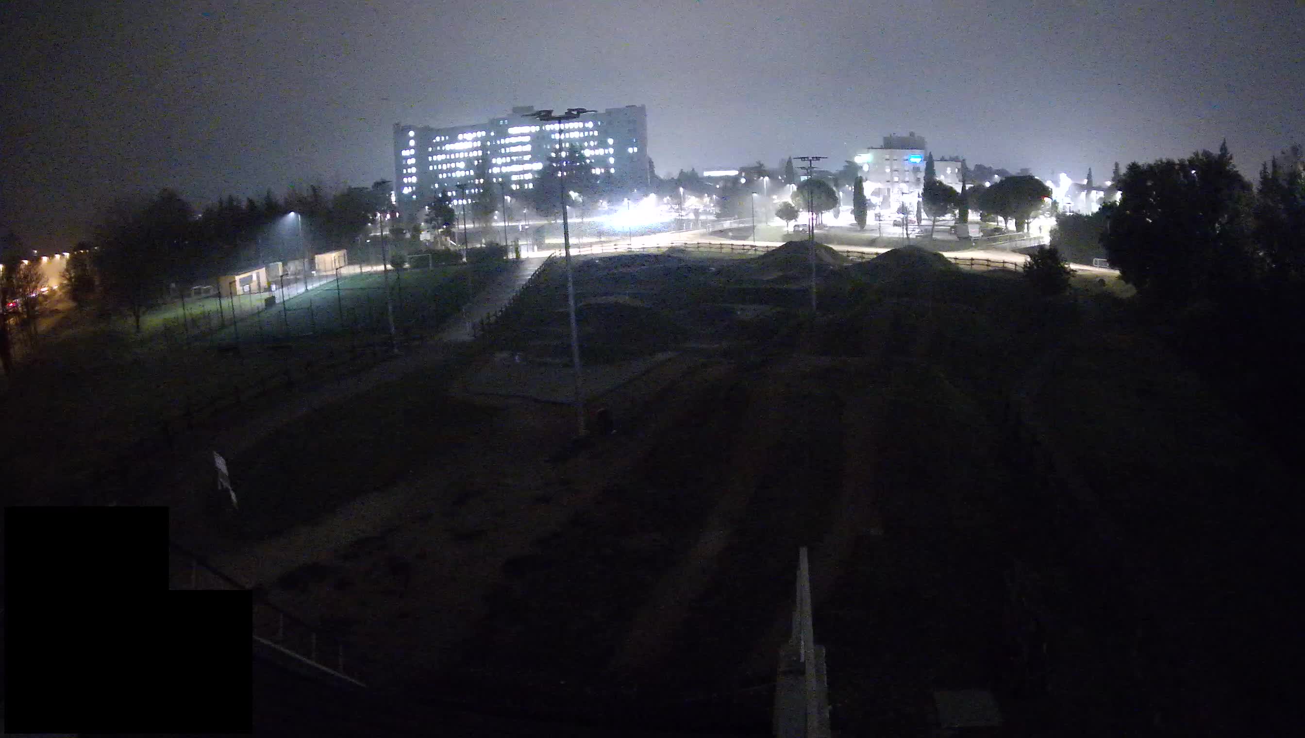 Športni park Šempeter pri Gorici spletna kamera Goriška