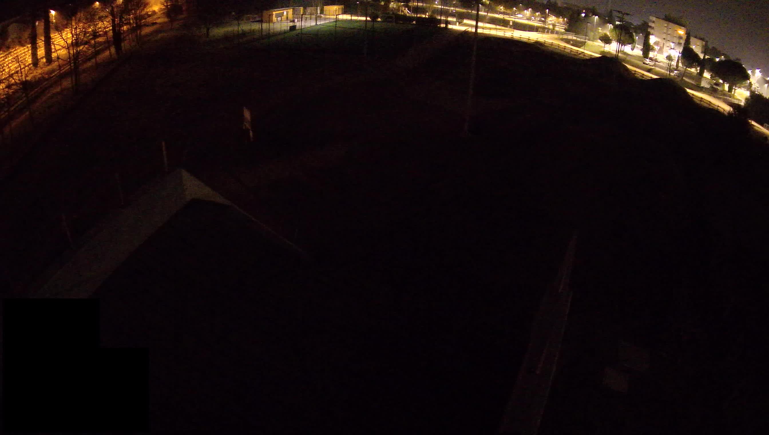 Cámara web en vivo del parque deportivo Šempeter pri Gorici – Eslovenia