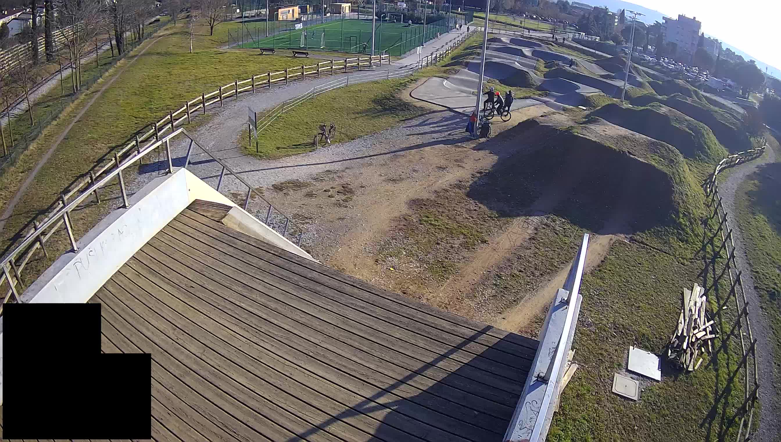 Il parco sportivo di Šempeter pri Gorici Live Webcam – Slovenia
