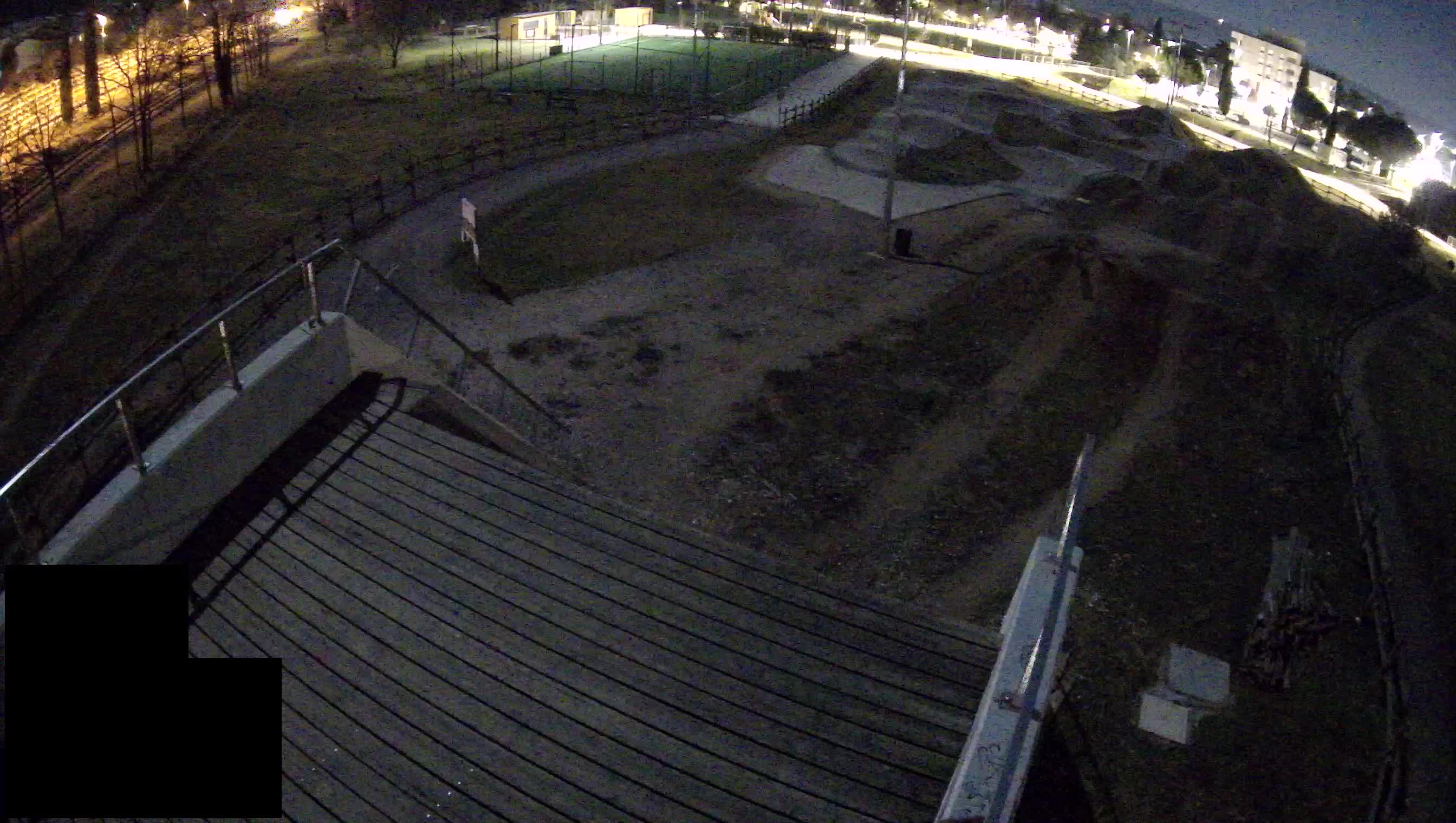 Webcam en direct du parc sportif de Šempeter pri Gorici – Slovénie