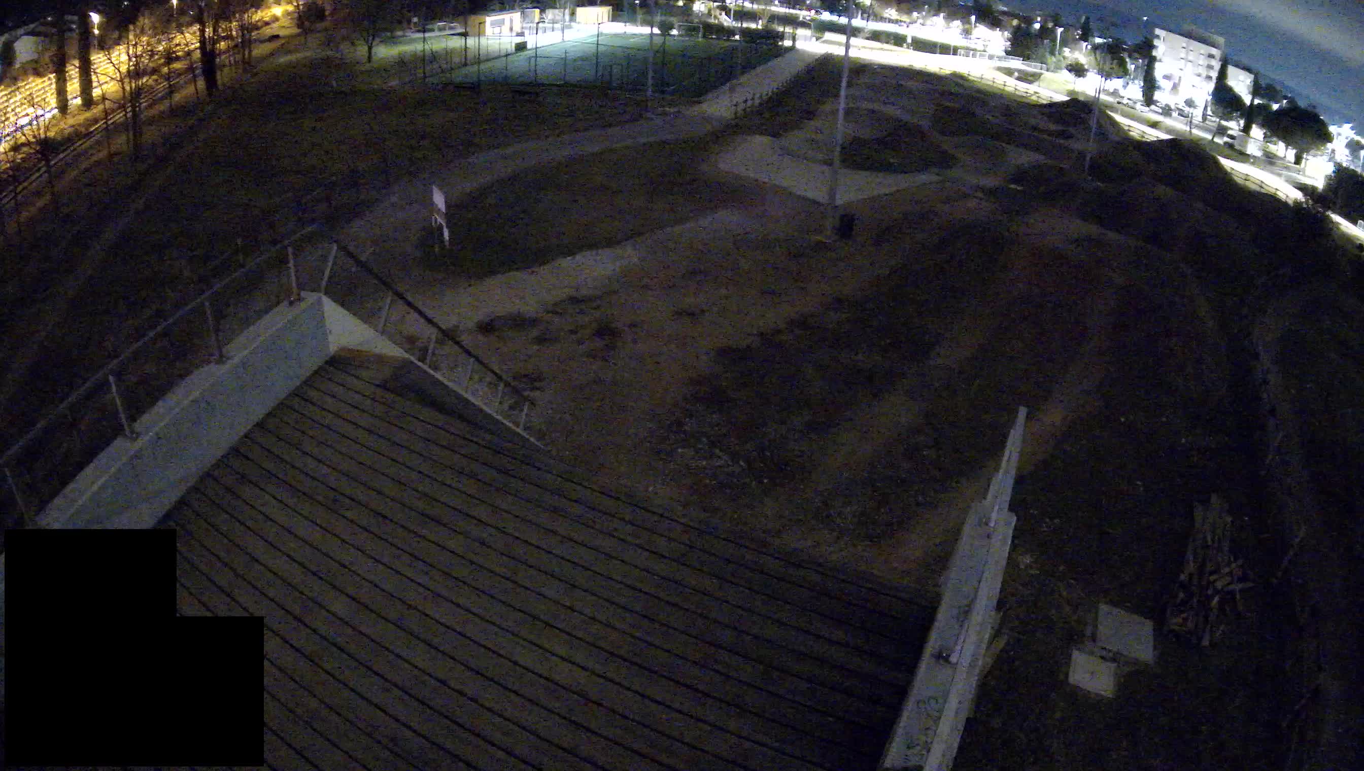 Športni park Šempeter pri Gorici spletna kamera Goriška