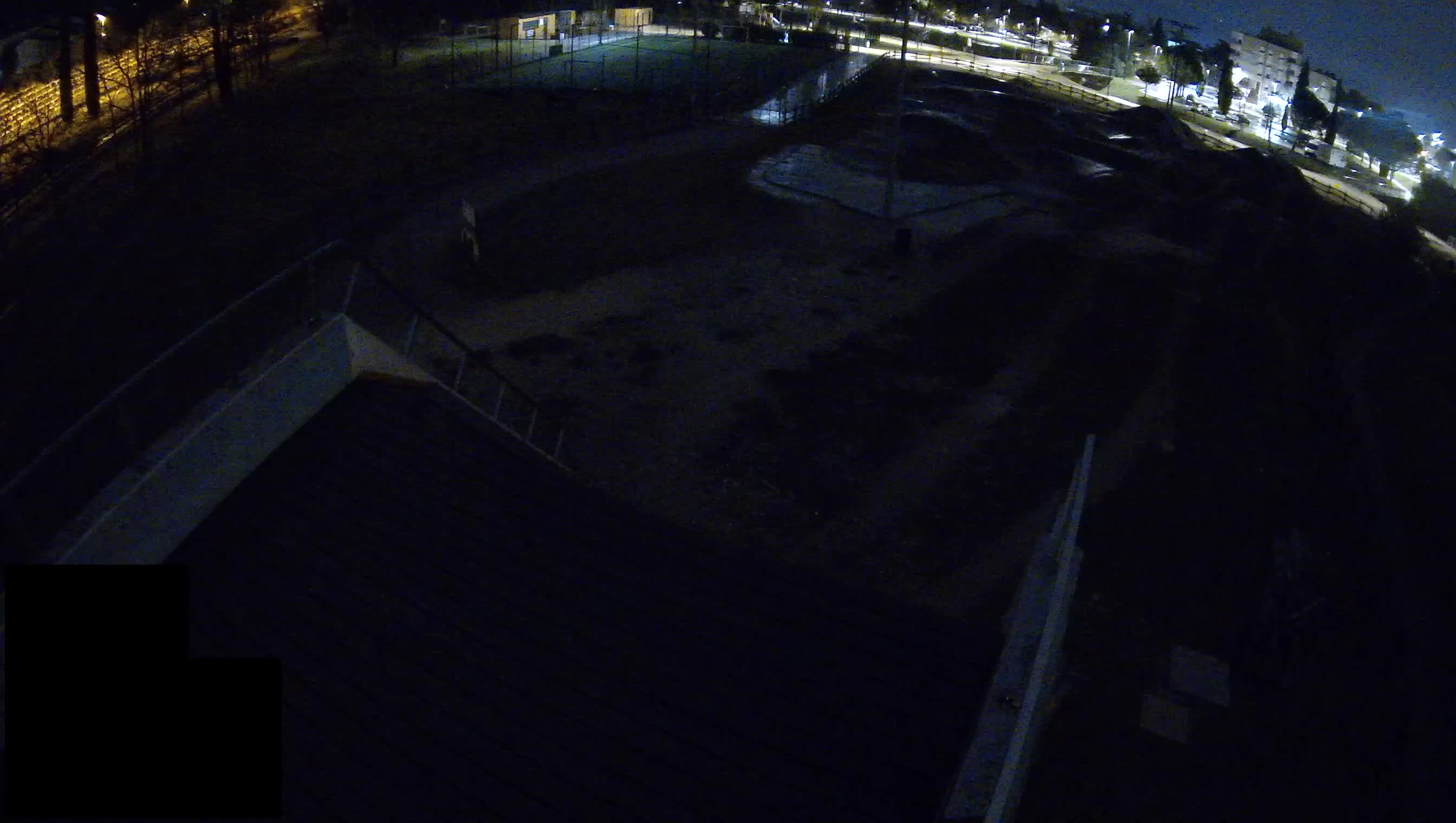 Športni park Šempeter pri Gorici spletna kamera Goriška