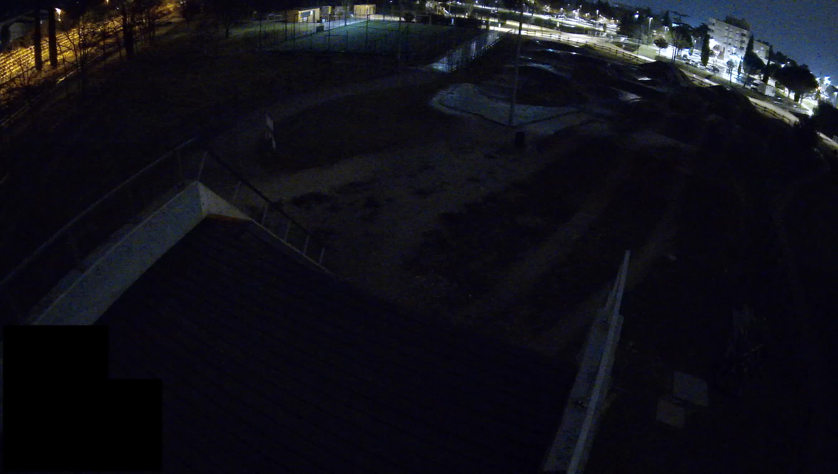 Web kamera uživo sportski park Šempeter pri Gorici – Slovenija