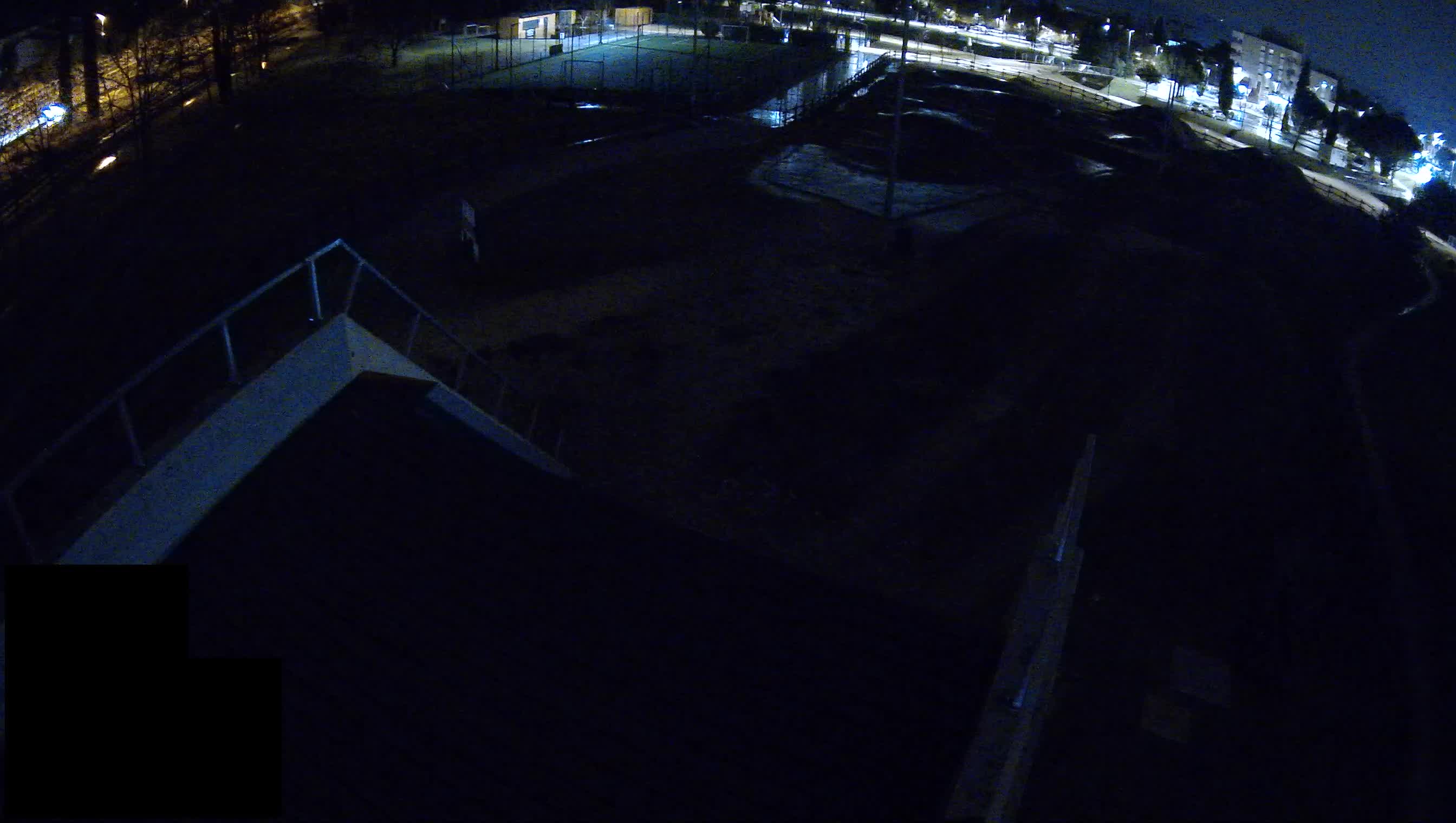 Il parco sportivo di Šempeter pri Gorici Live Webcam – Slovenia