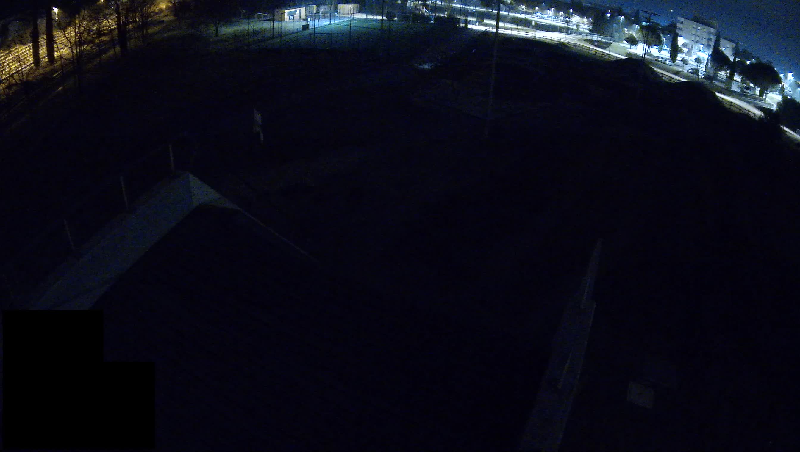 Cámara web en vivo del parque deportivo Šempeter pri Gorici – Eslovenia