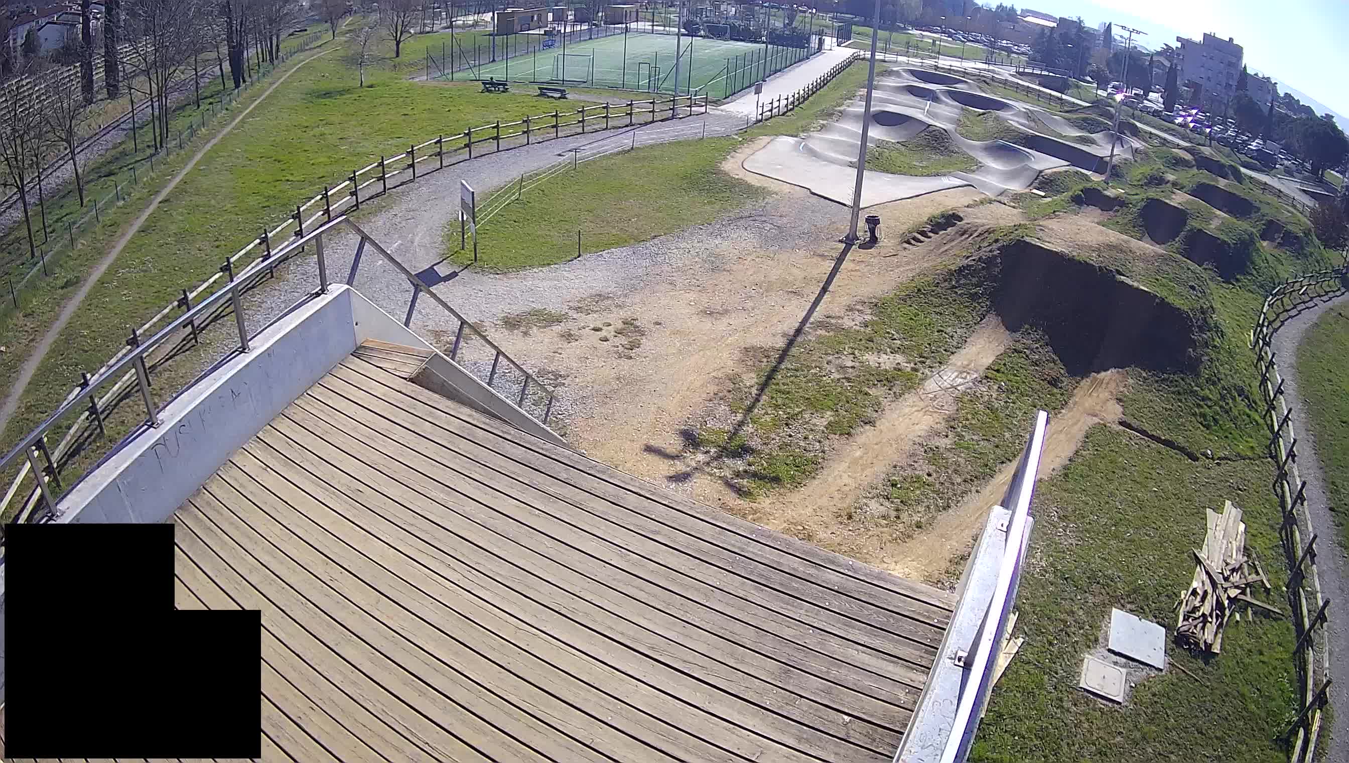 Sportpark Šempeter pri Gorici Webcam – Goriška – Slowenien