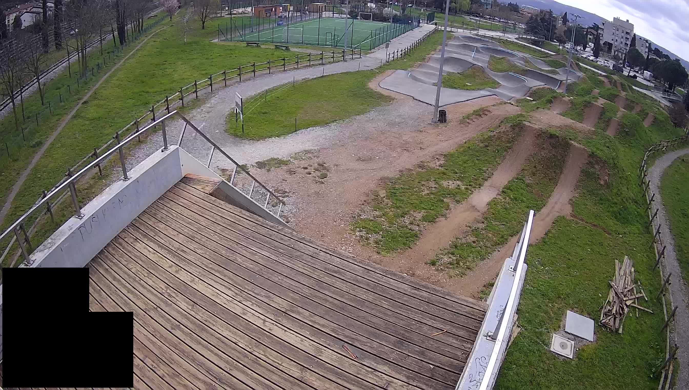 Sportpark Šempeter pri Gorici Webcam – Goriška – Slowenien