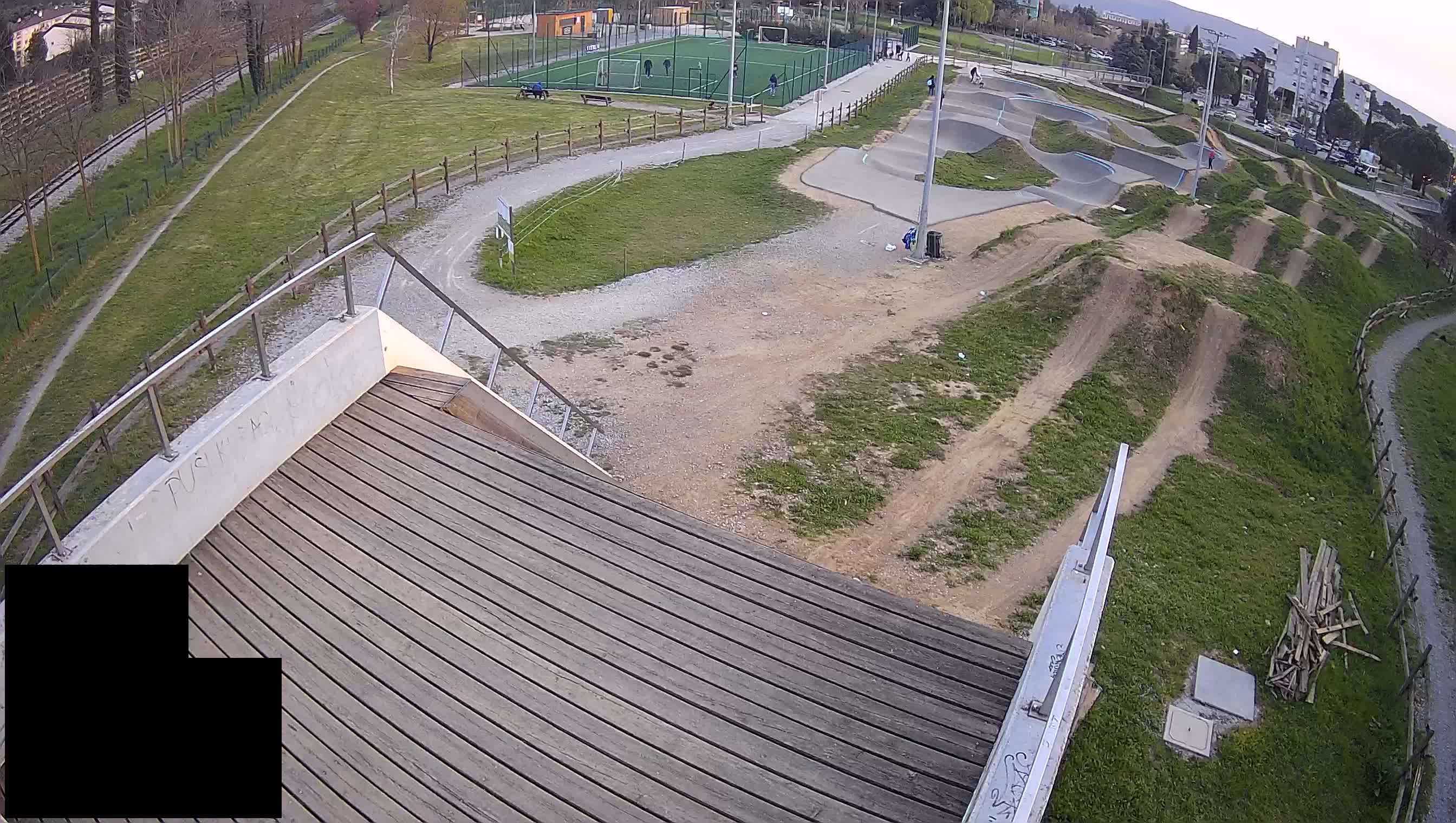 Sportpark Šempeter pri Gorici Webcam – Goriška – Slowenien