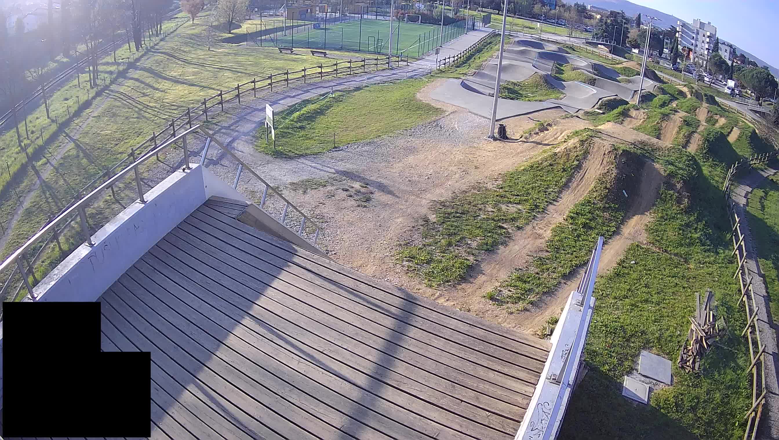 Sportpark Šempeter pri Gorici Webcam – Goriška – Slowenien