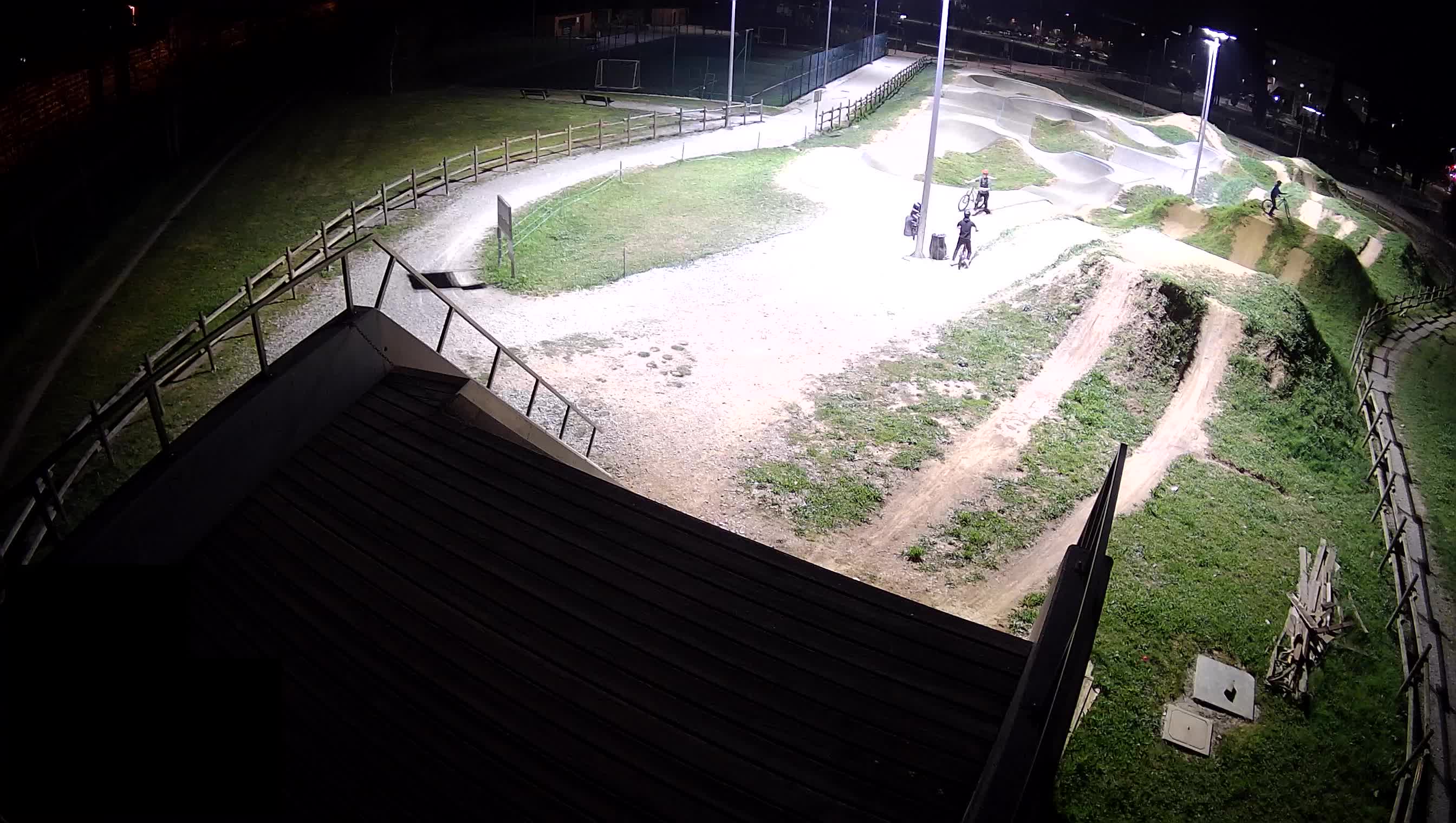 Web kamera uživo sportski park Šempeter pri Gorici – Slovenija