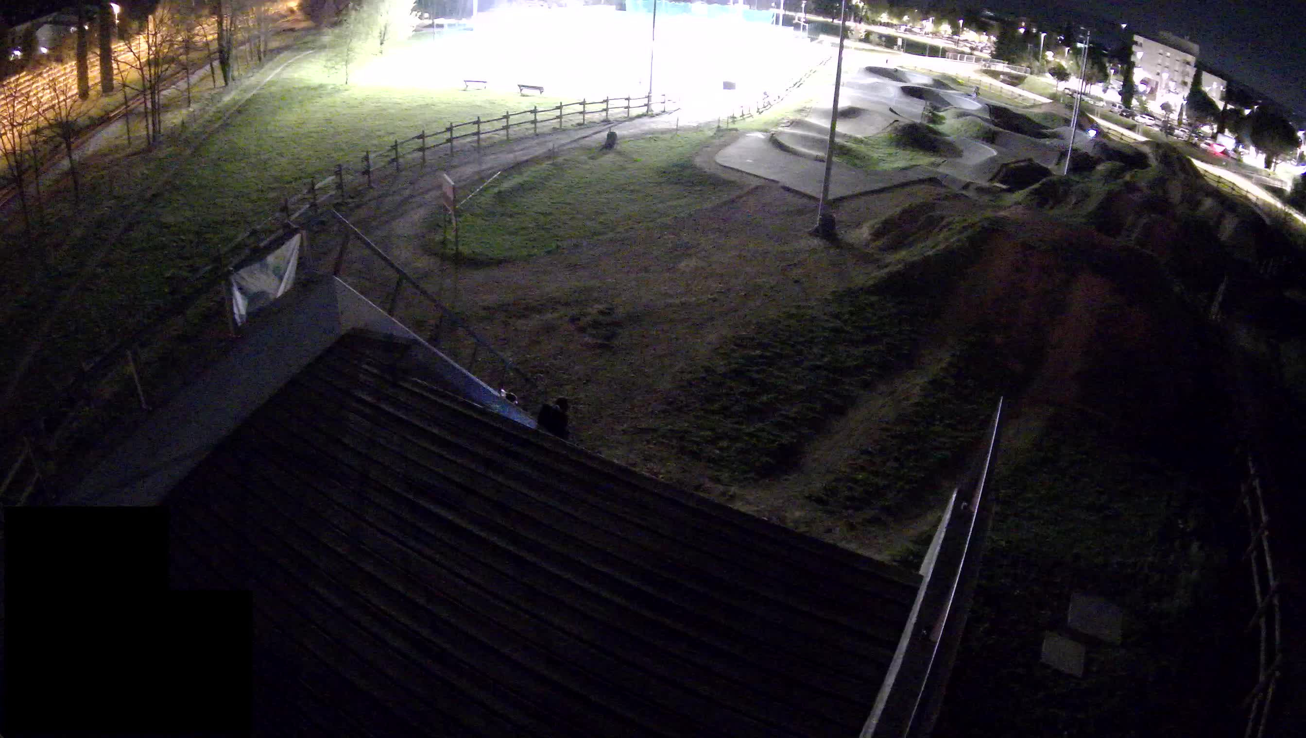 Športni park Šempeter pri Gorici spletna kamera Goriška