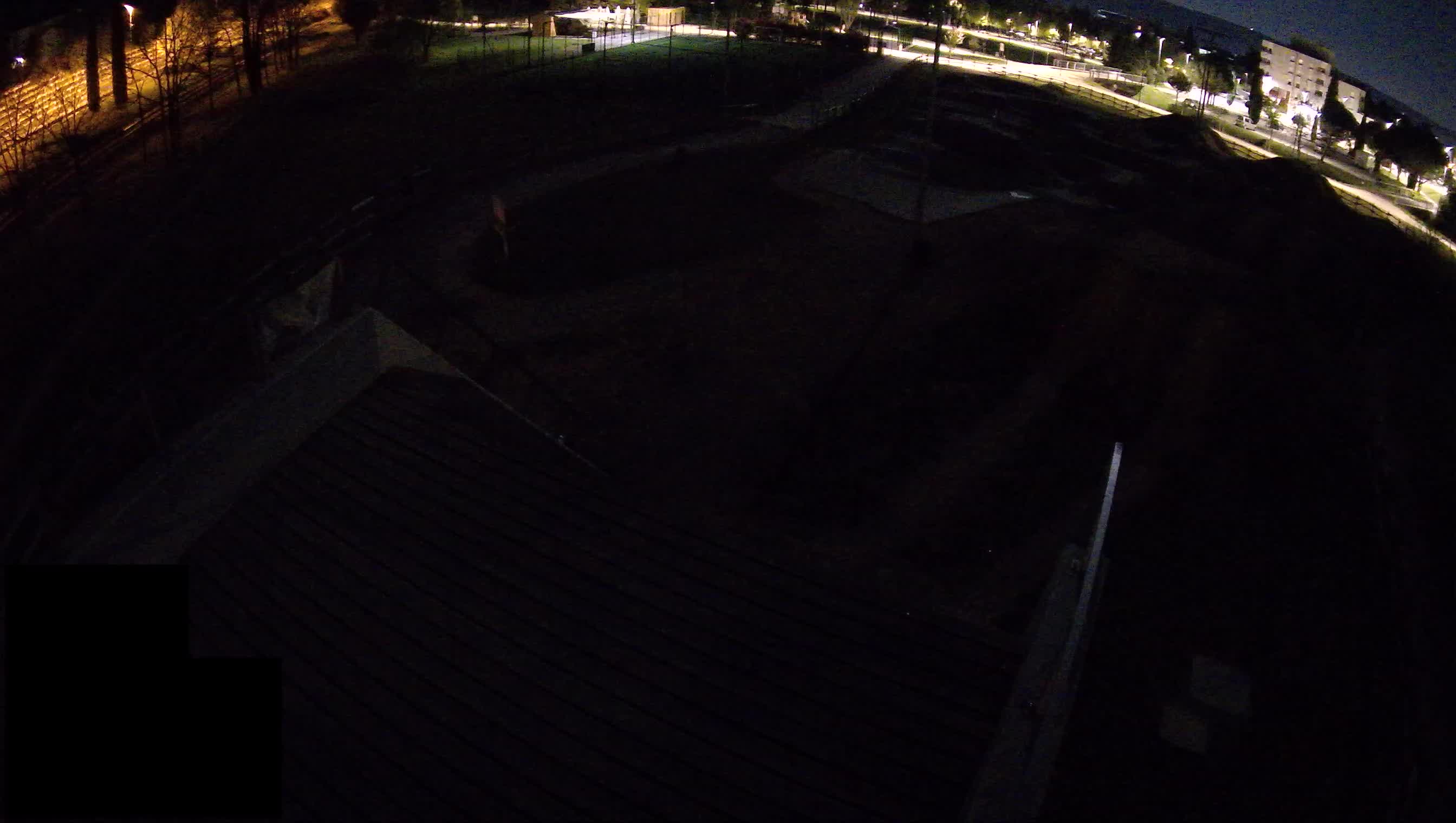 Webcam en direct du parc sportif de Šempeter pri Gorici – Slovénie