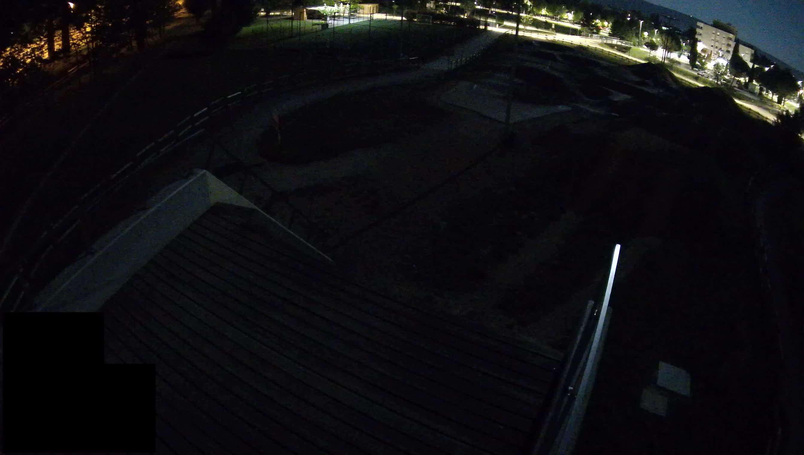 Il parco sportivo di Šempeter pri Gorici Live Webcam – Slovenia