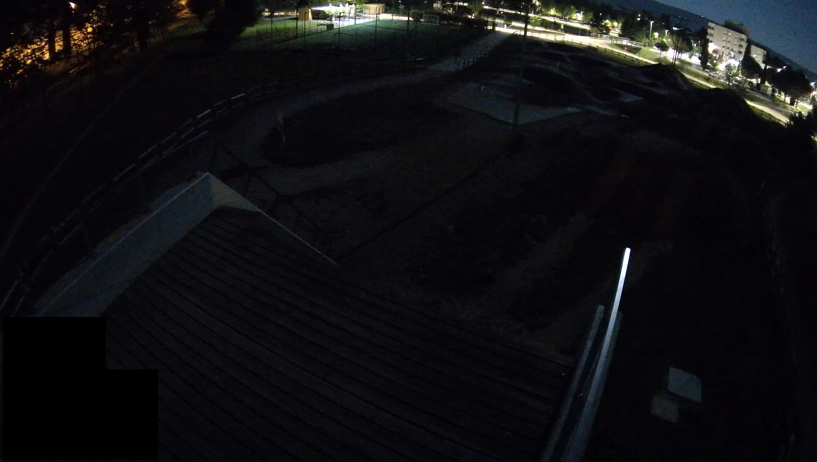 Il parco sportivo di Šempeter pri Gorici Live Webcam – Slovenia