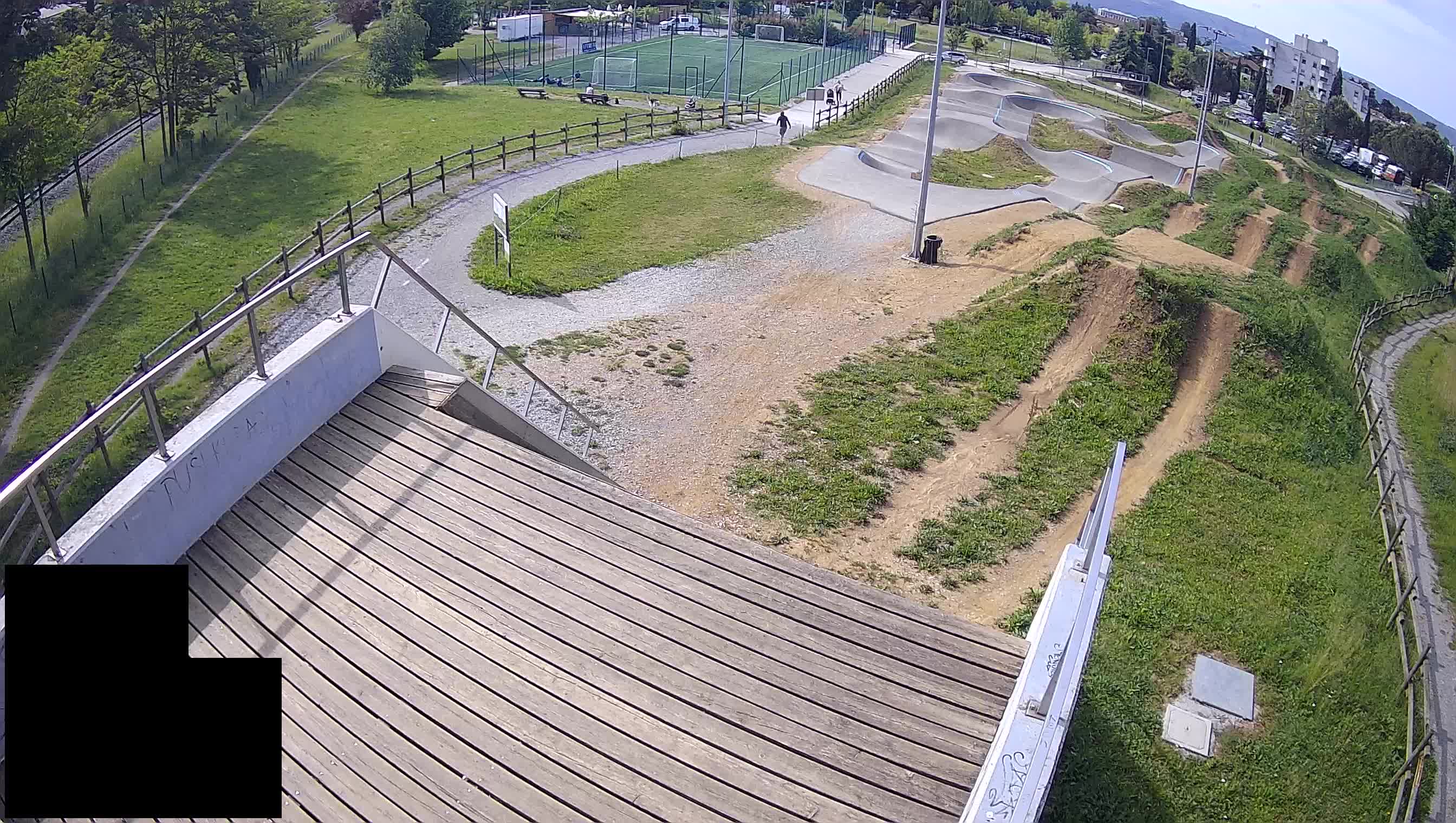 Sportpark Šempeter pri Gorici Webcam – Goriška – Slowenien