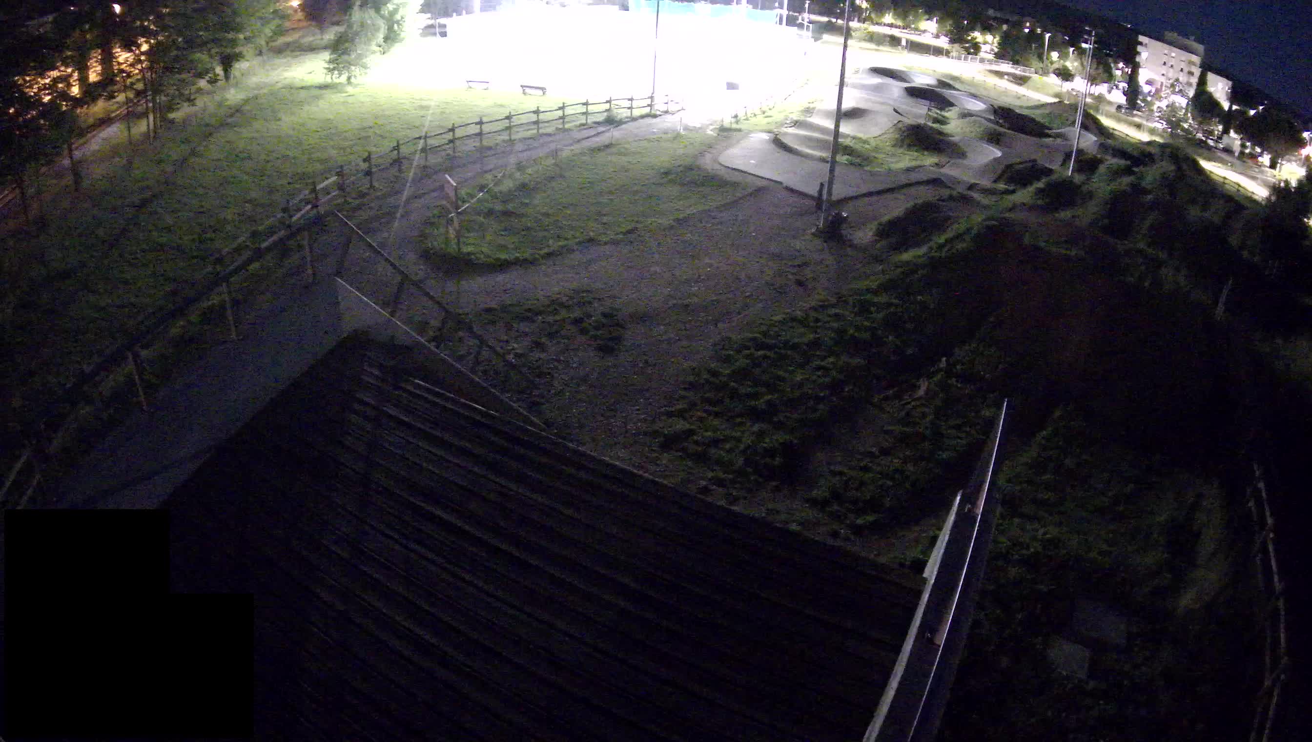 Športni park Šempeter pri Gorici spletna kamera Goriška