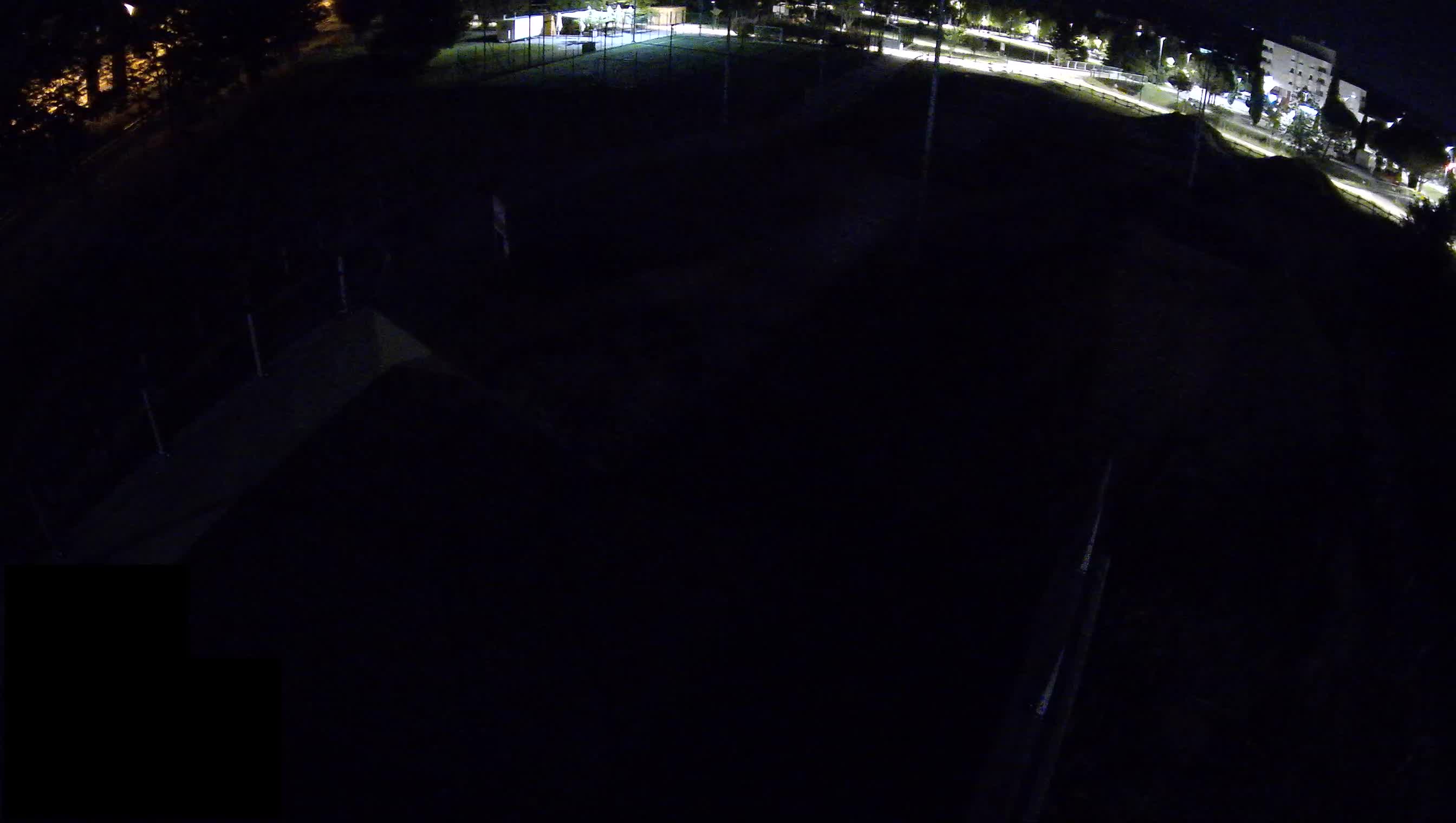 Cámara web en vivo del parque deportivo Šempeter pri Gorici – Eslovenia