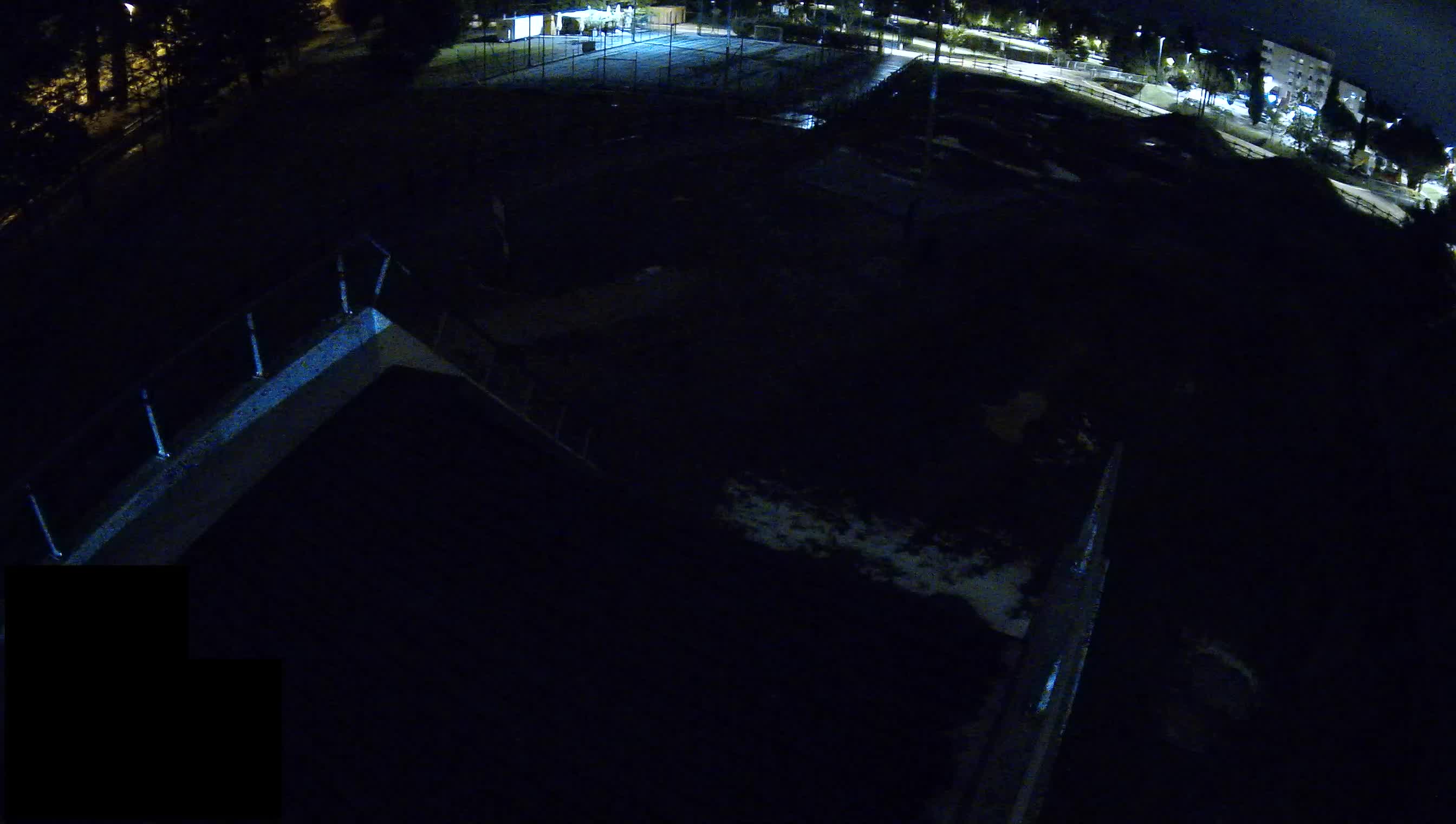Il parco sportivo di Šempeter pri Gorici Live Webcam – Slovenia