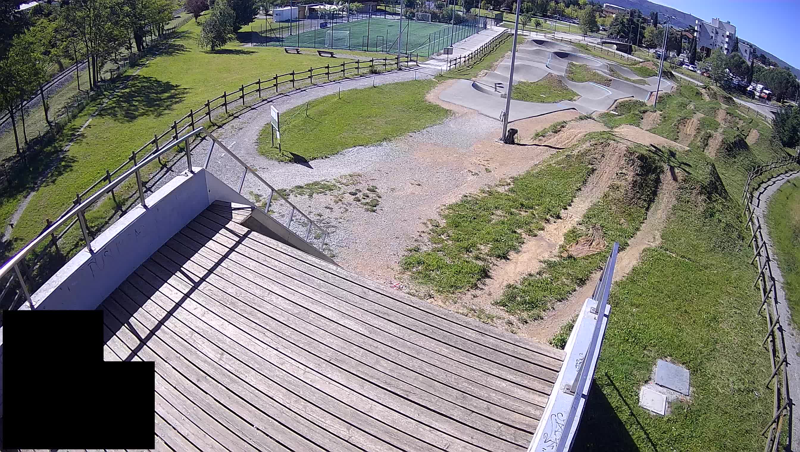 Sportpark Šempeter pri Gorici Webcam – Goriška – Slowenien
