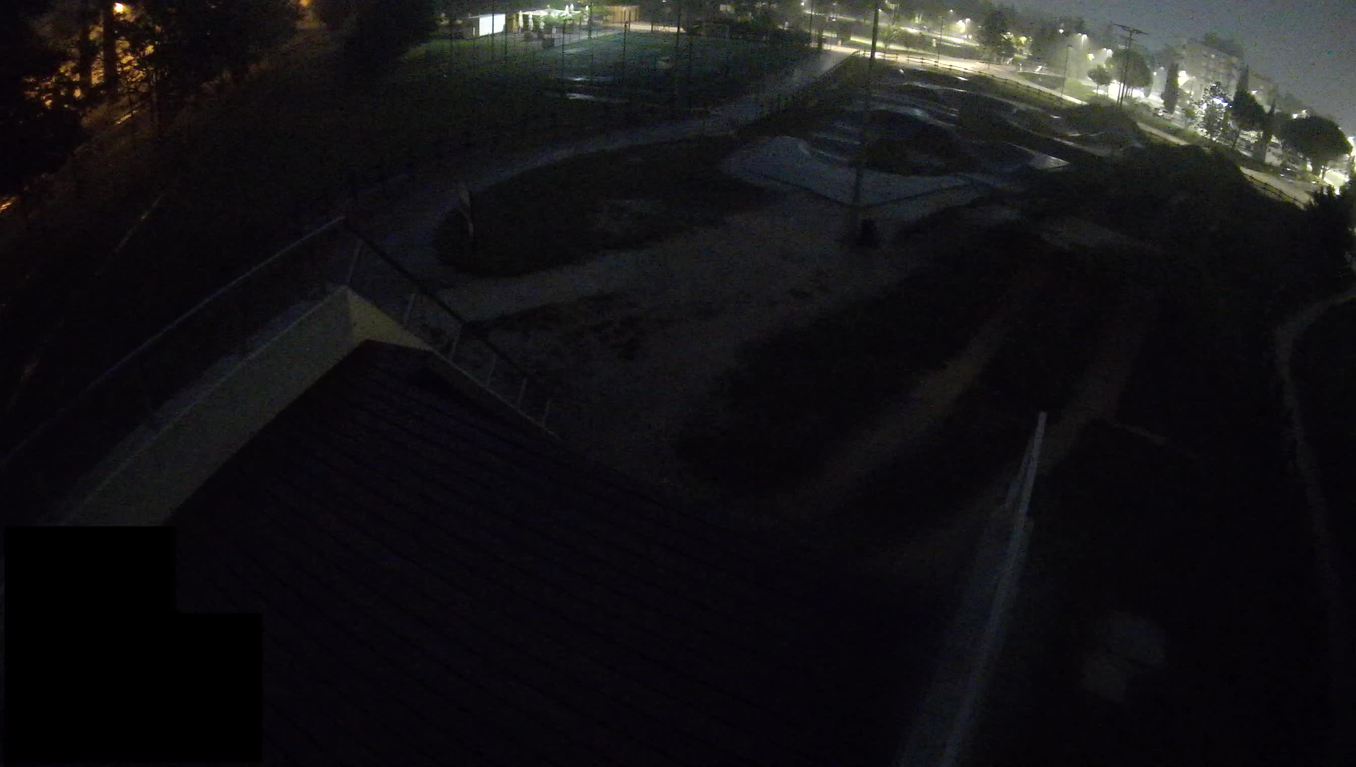 Webcam en direct du parc sportif de Šempeter pri Gorici – Slovénie