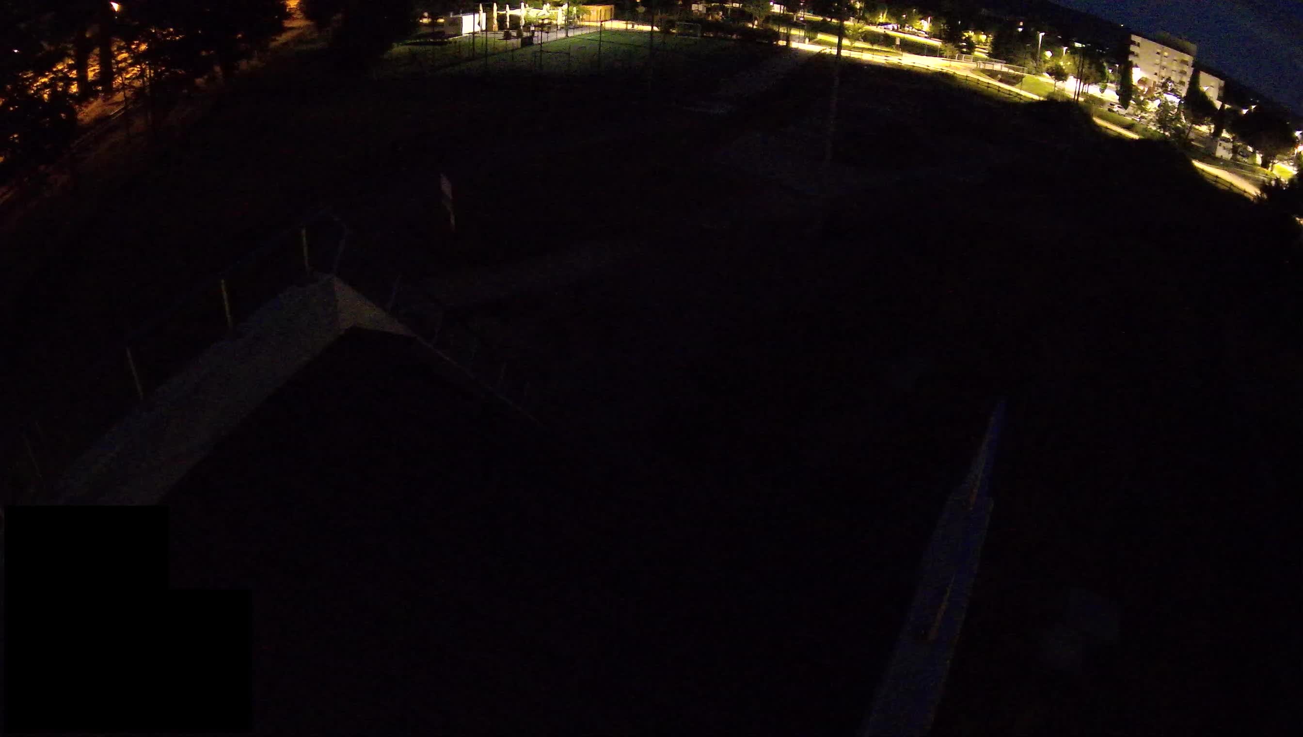 Cámara web en vivo del parque deportivo Šempeter pri Gorici – Eslovenia