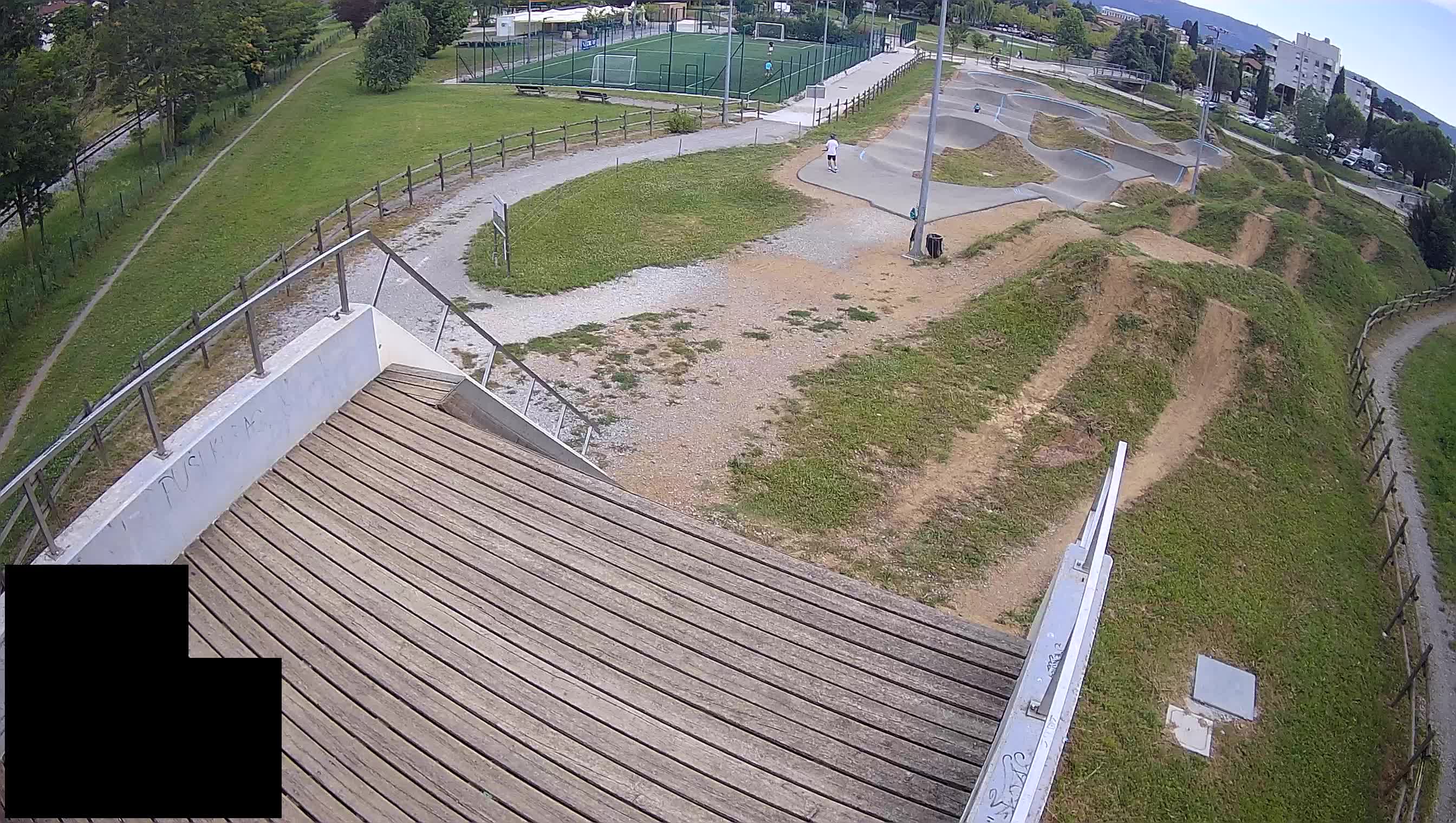 Sportpark Šempeter pri Gorici Webcam – Goriška – Slowenien