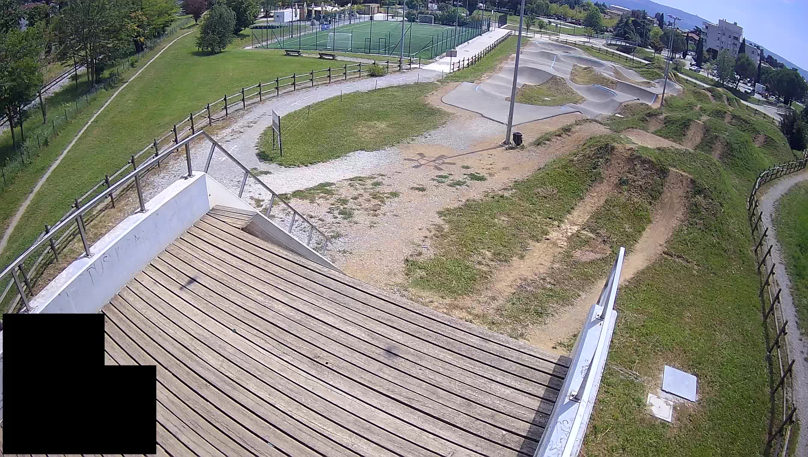 Sportpark Šempeter pri Gorici Webcam – Goriška – Slowenien