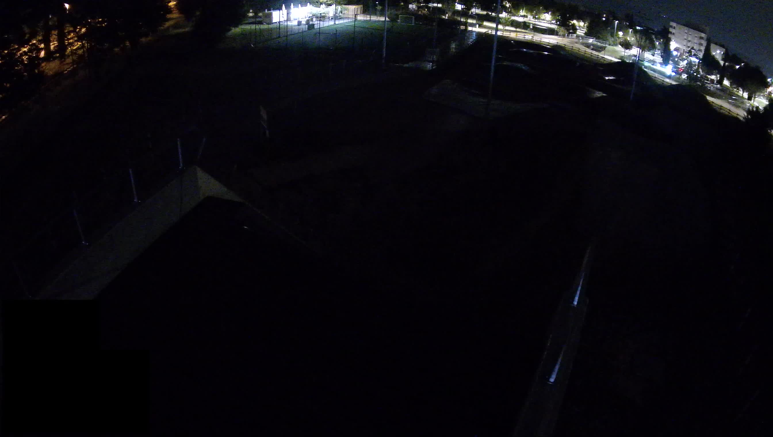 Webcam en direct du parc sportif de Šempeter pri Gorici – Slovénie