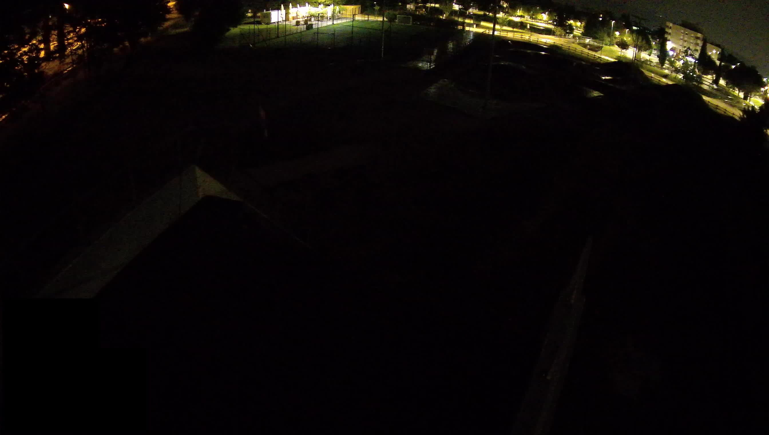 Športni park Šempeter pri Gorici spletna kamera Goriška