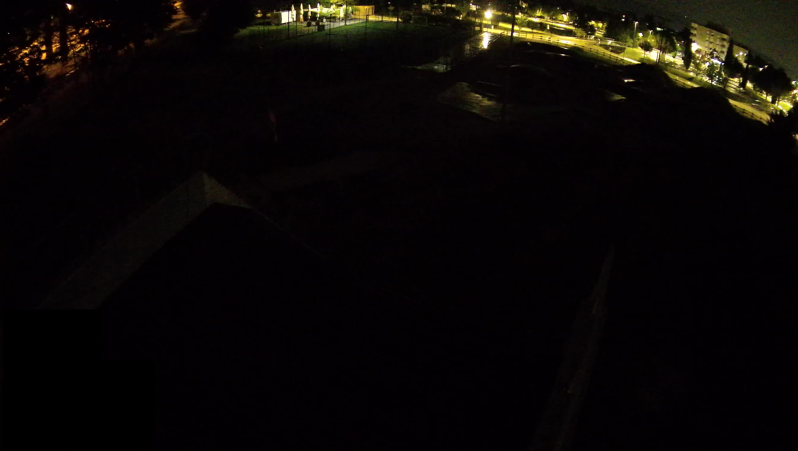 Il parco sportivo di Šempeter pri Gorici Live Webcam – Slovenia