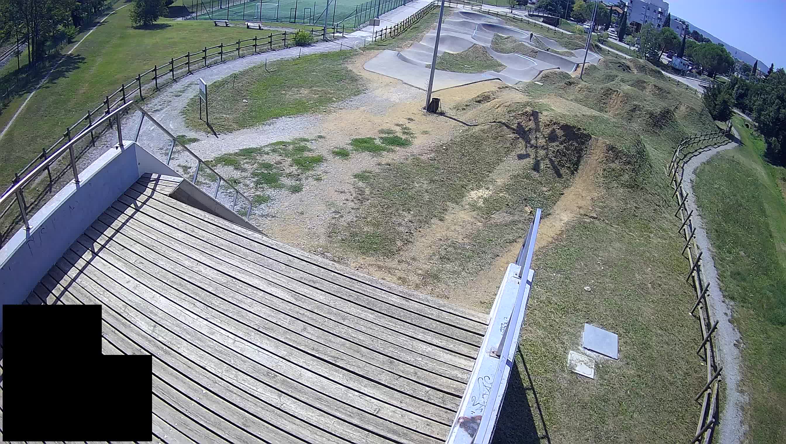 Sportpark Šempeter pri Gorici Webcam – Goriška – Slowenien