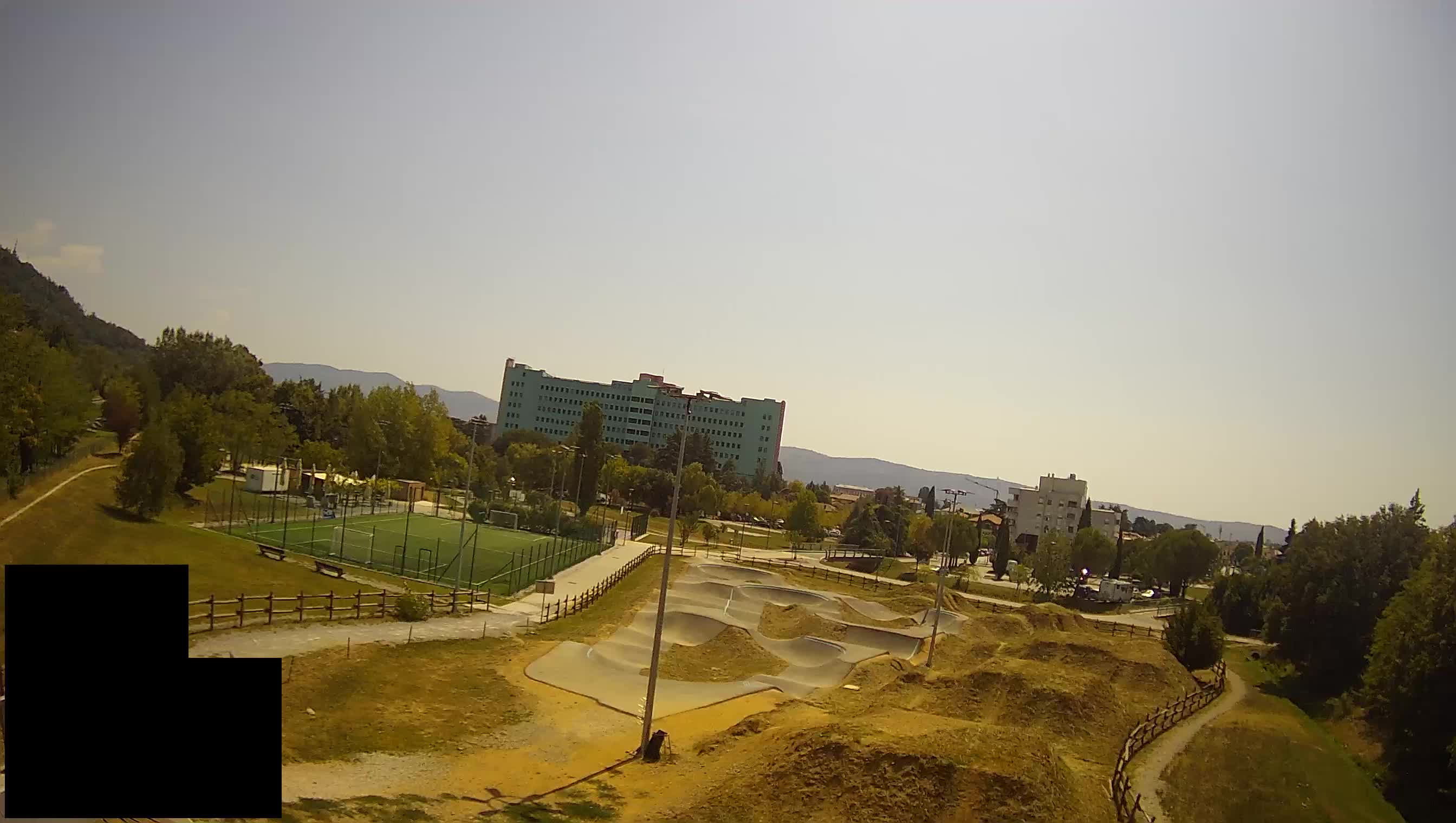 Šempeter pri Gorici sport park Live Webcam – Goriška – Slovenia