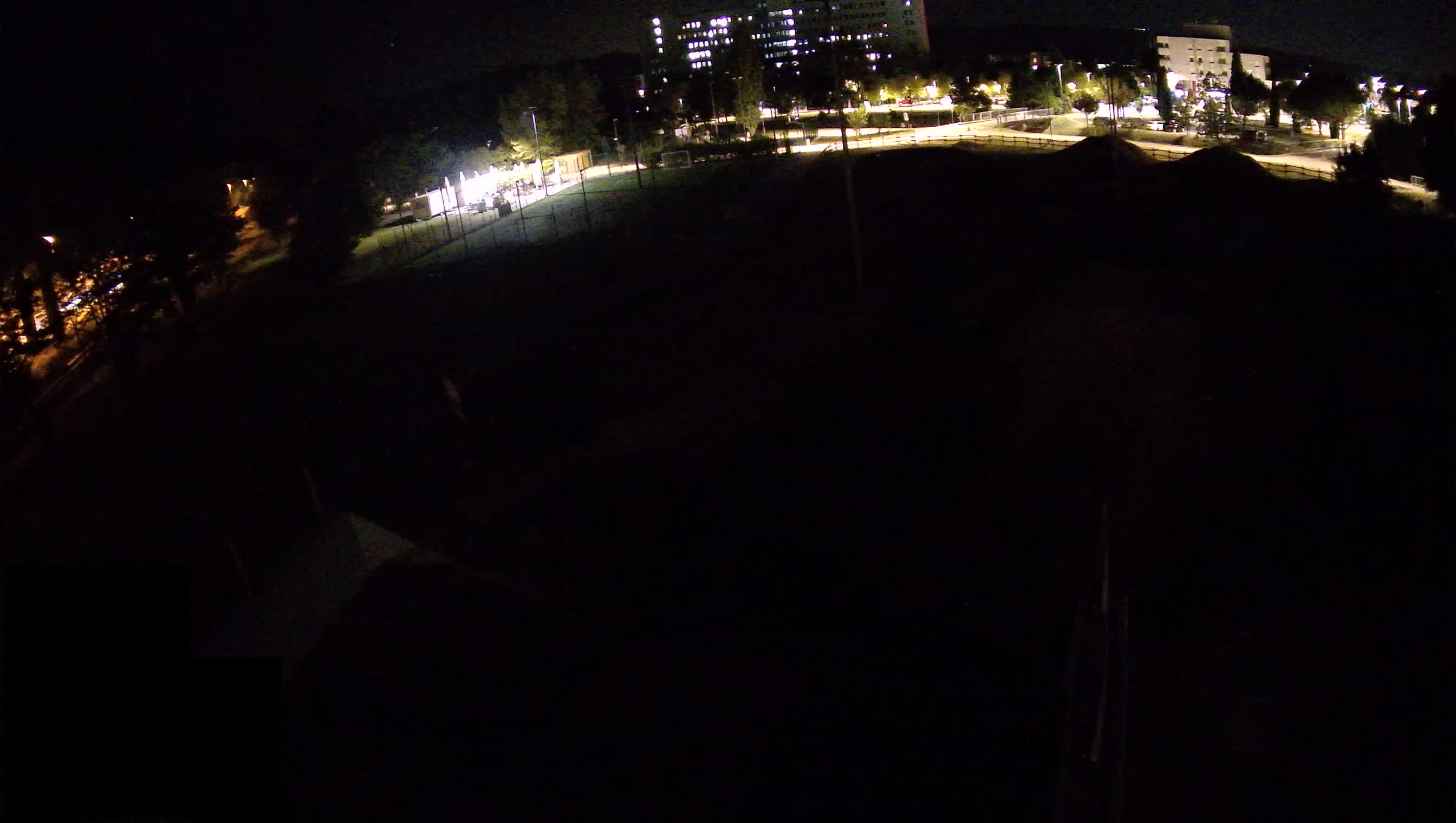Il parco sportivo di Šempeter pri Gorici Live Webcam – Slovenia