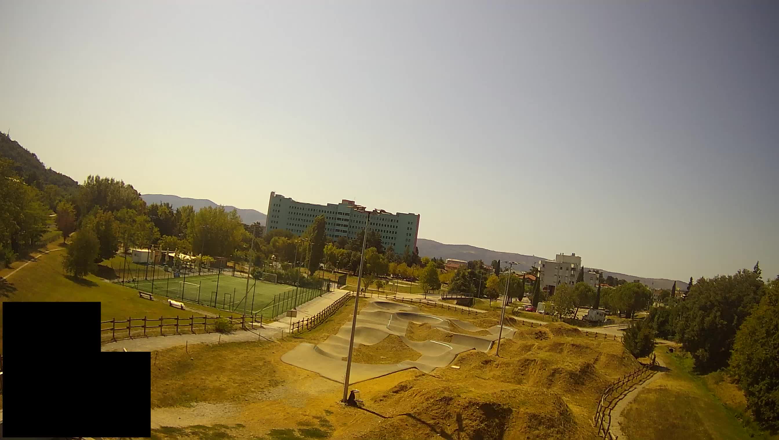 Šempeter pri Gorici sport park Live Webcam – Goriška – Slovenia