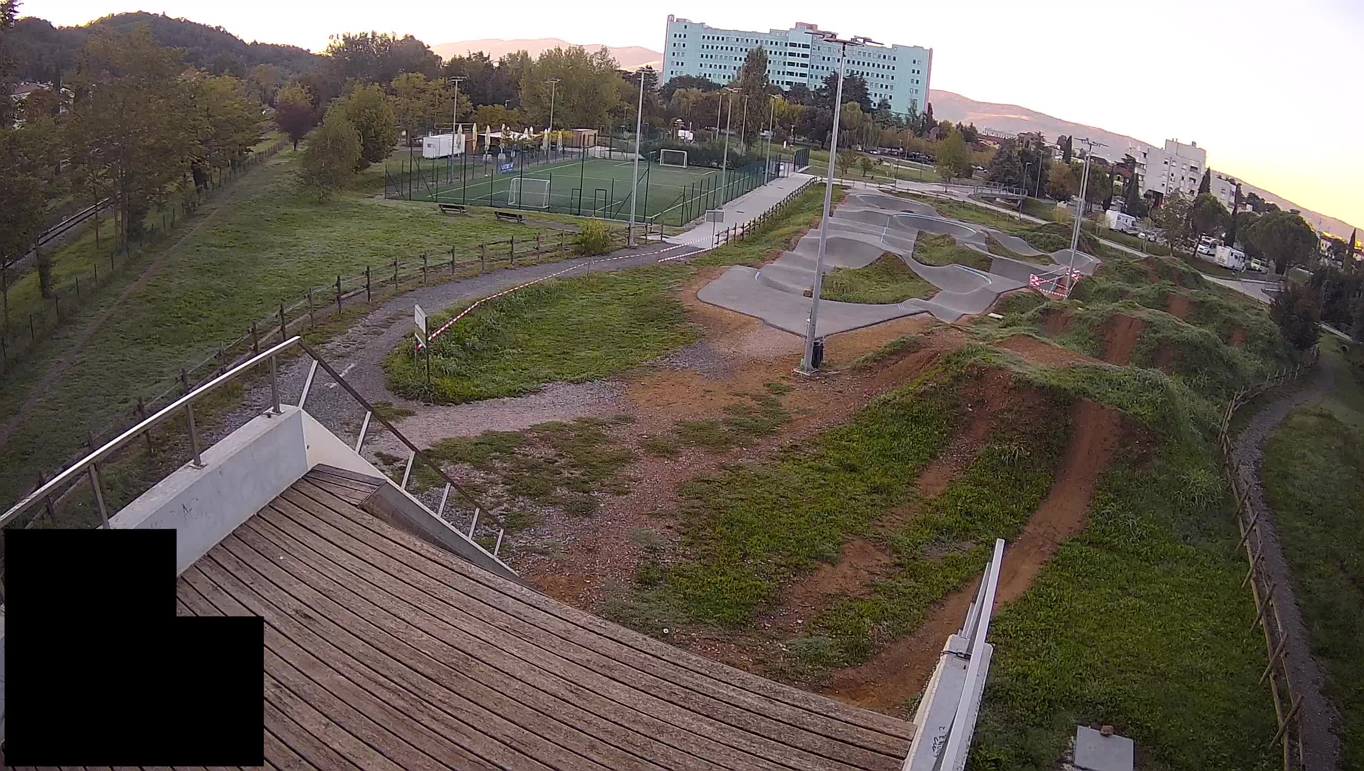 Sportpark Šempeter pri Gorici Webcam – Goriška – Slowenien